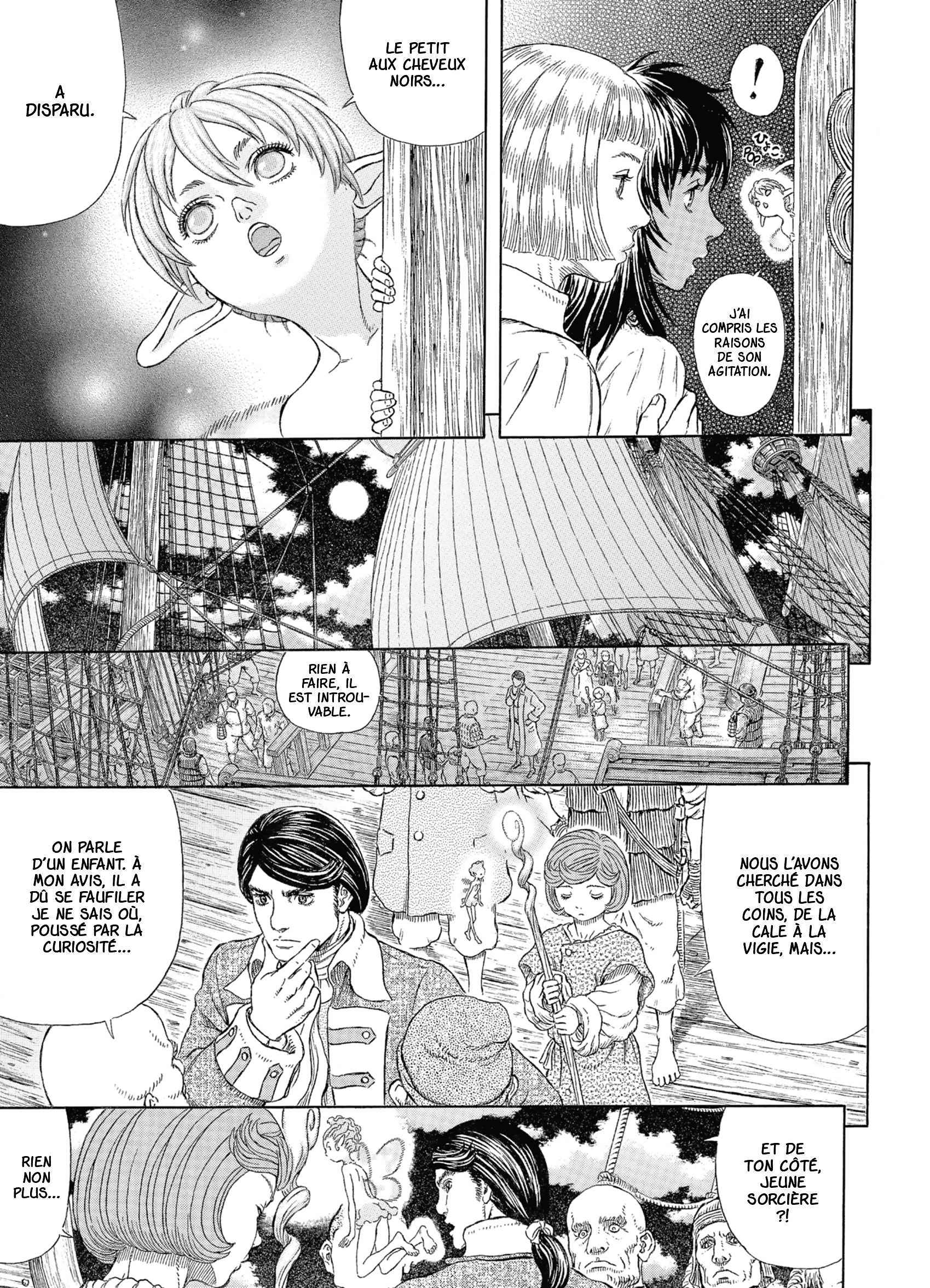 Read Berserk FR Manga Online