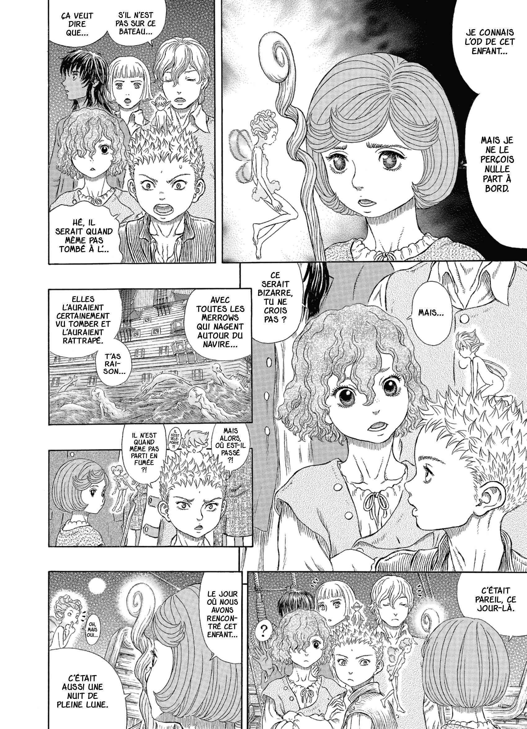 Read Berserk FR Manga Online