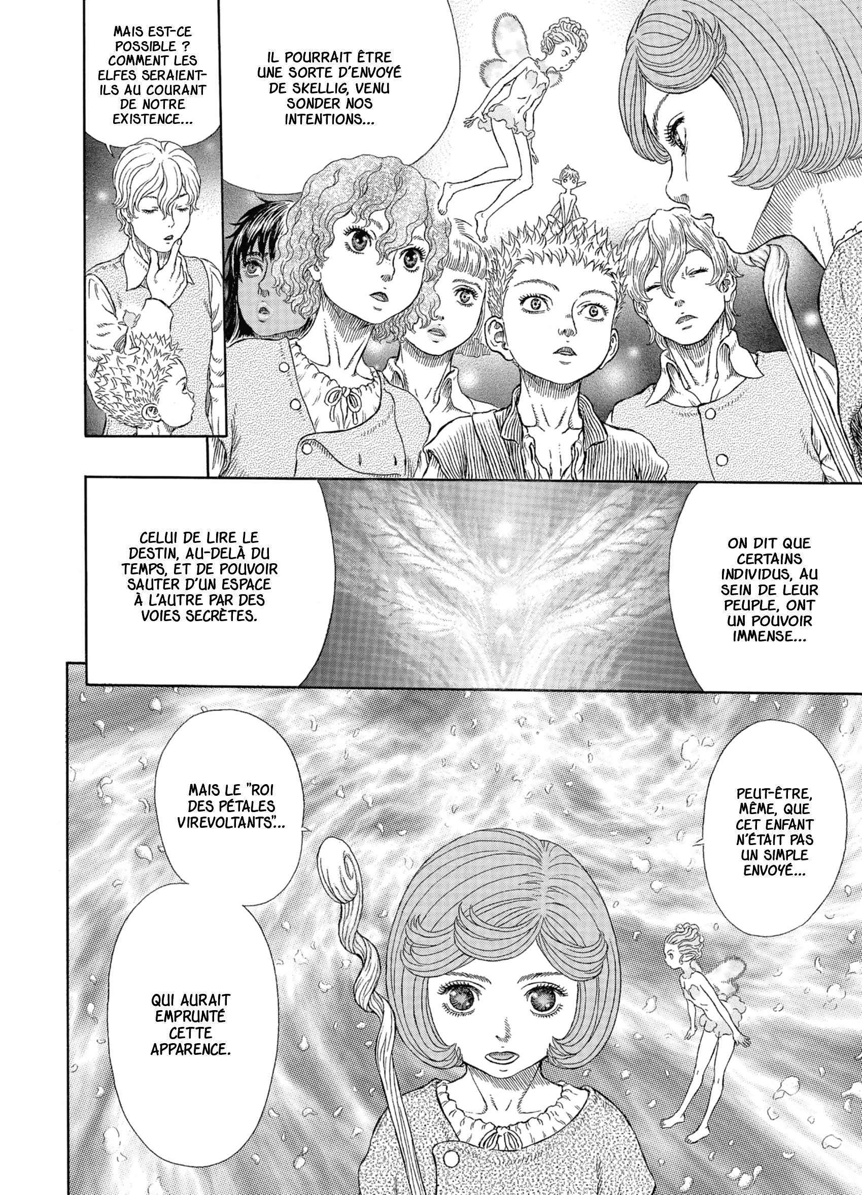 Read Berserk FR Manga Online