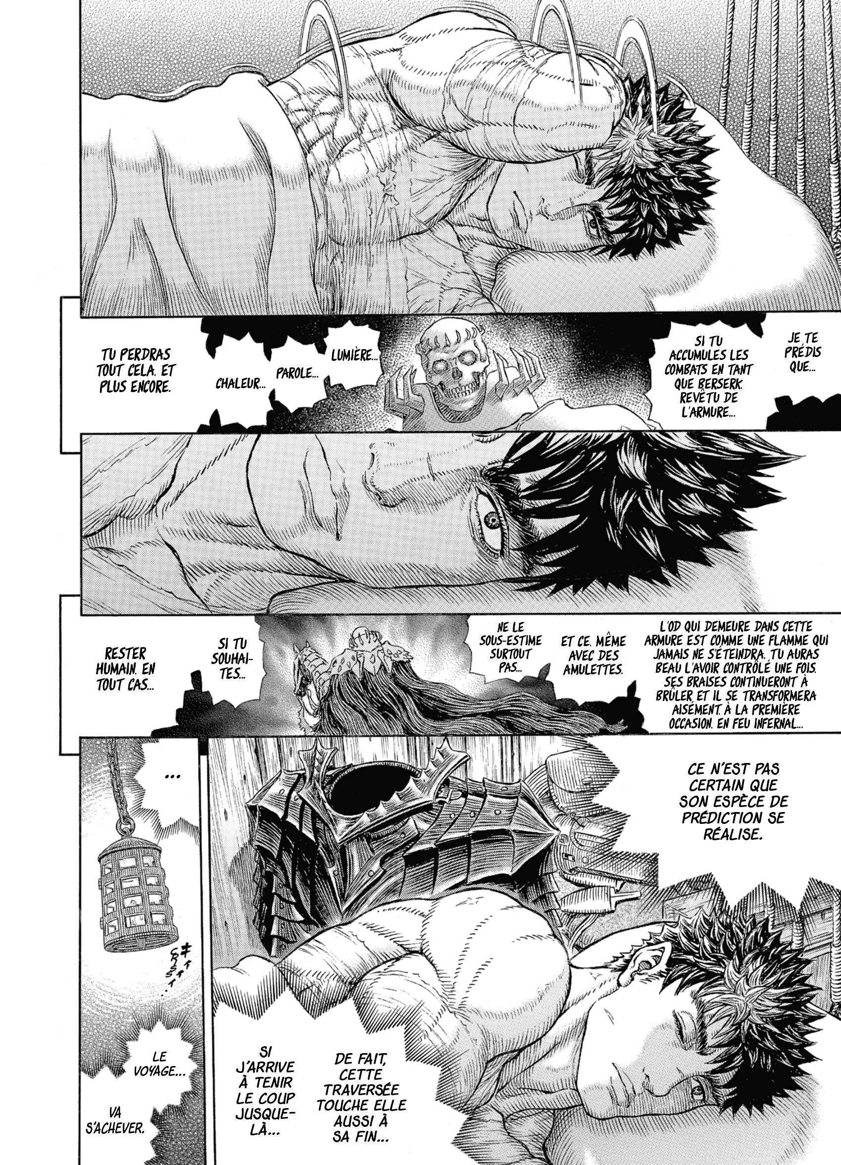 Read Berserk FR Manga Online
