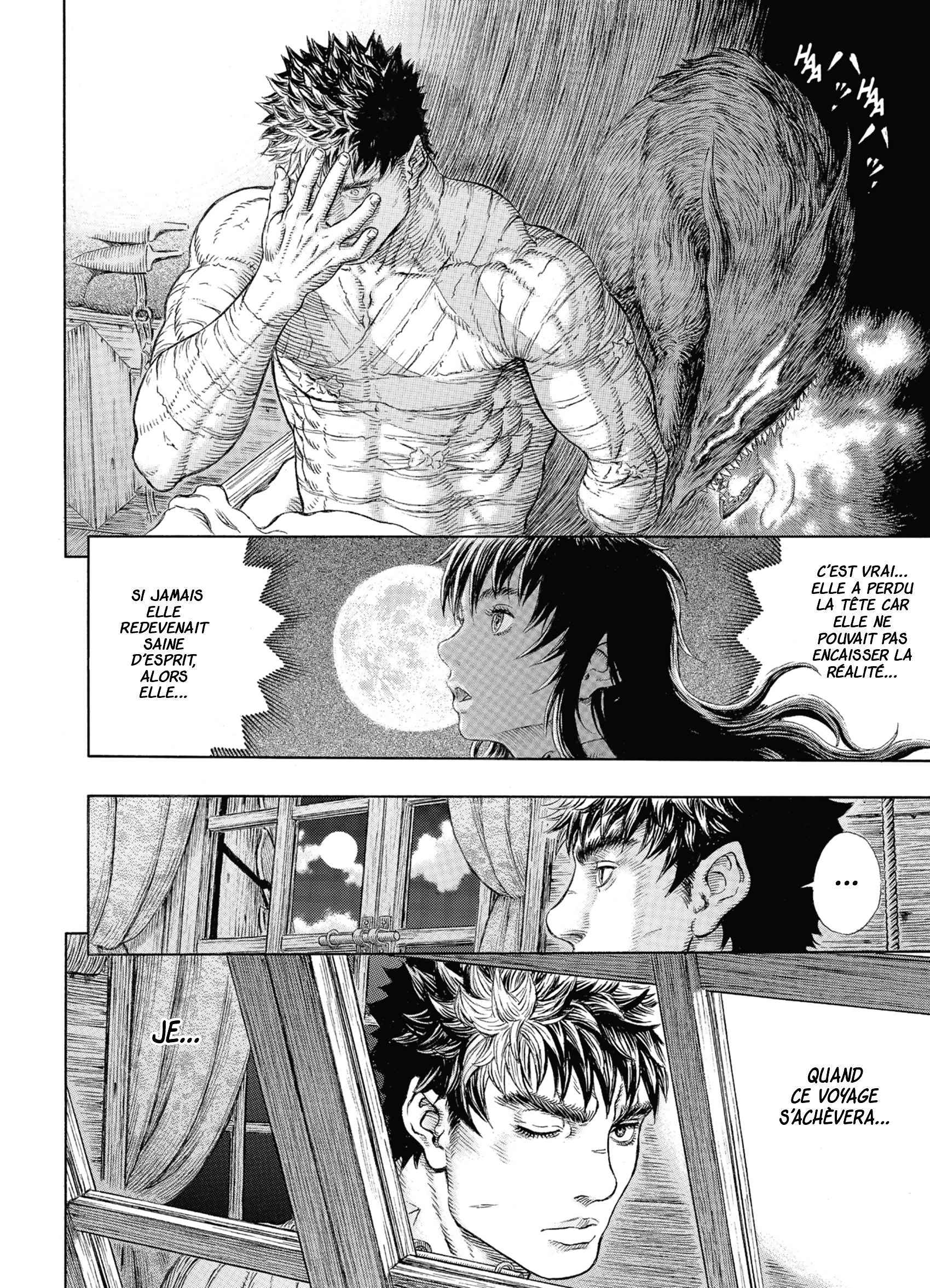 Read Berserk FR Manga Online