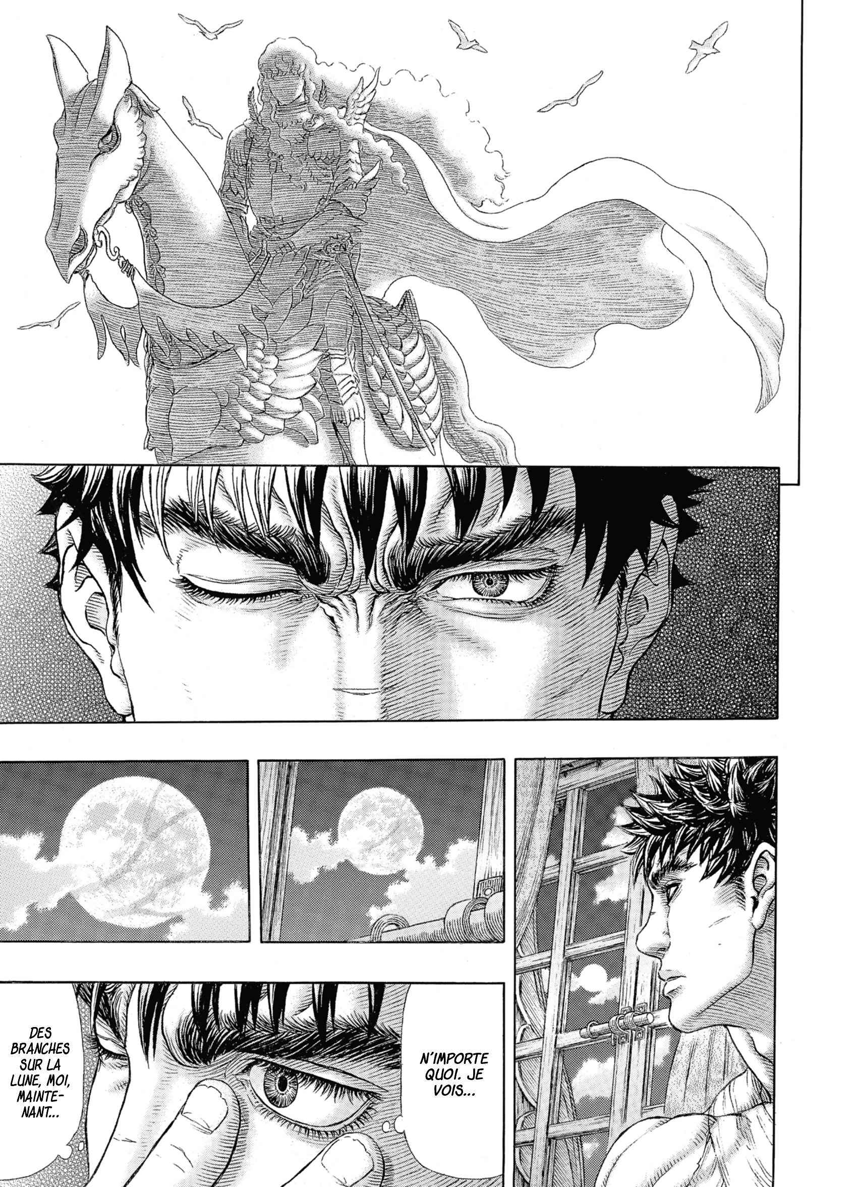 Read Berserk FR Manga Online