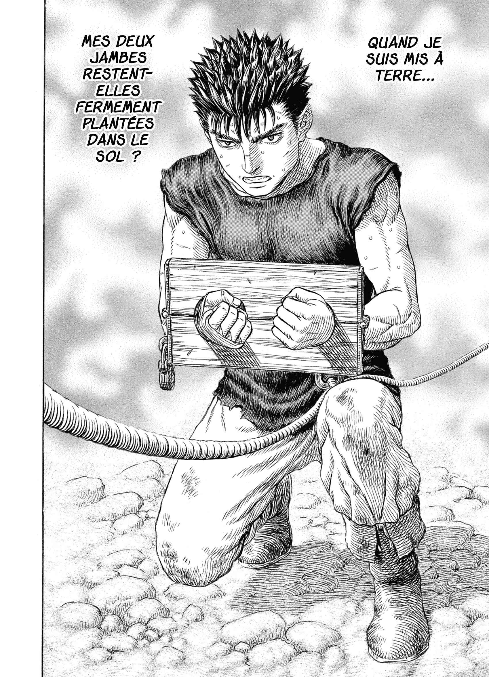 Read Berserk FR Manga Online