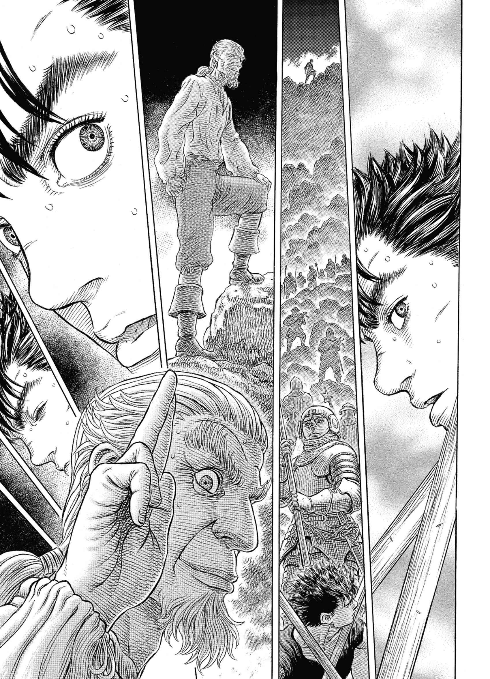 Read Berserk FR Manga Online