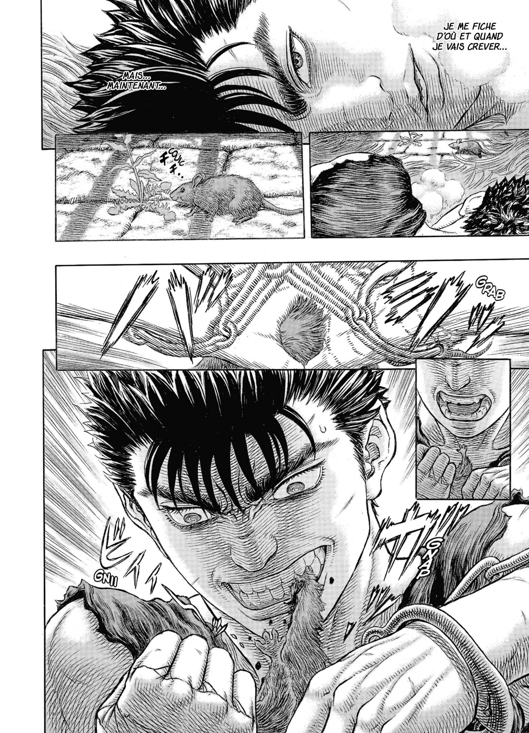 Read Berserk FR Manga Online