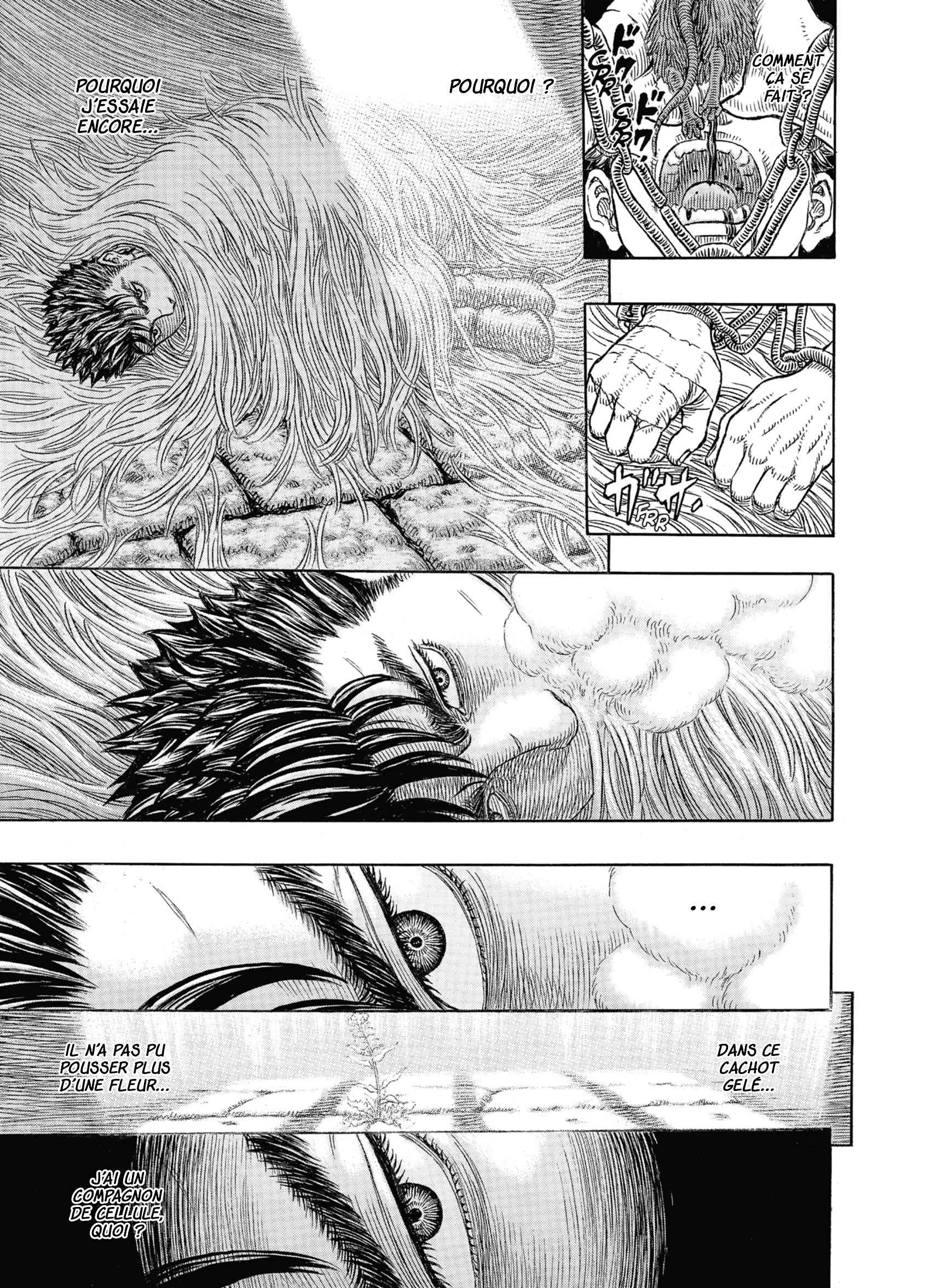Read Berserk FR Manga Online