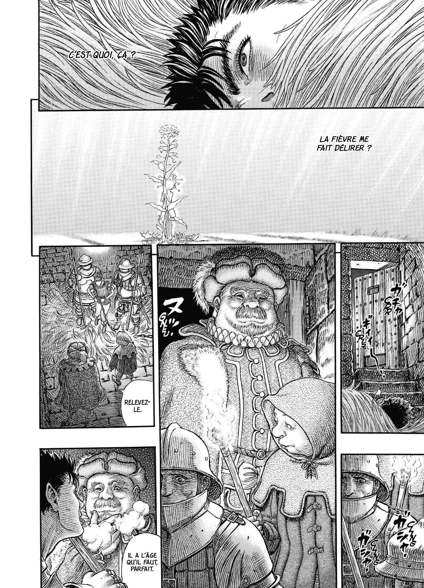 Read Berserk FR Manga Online