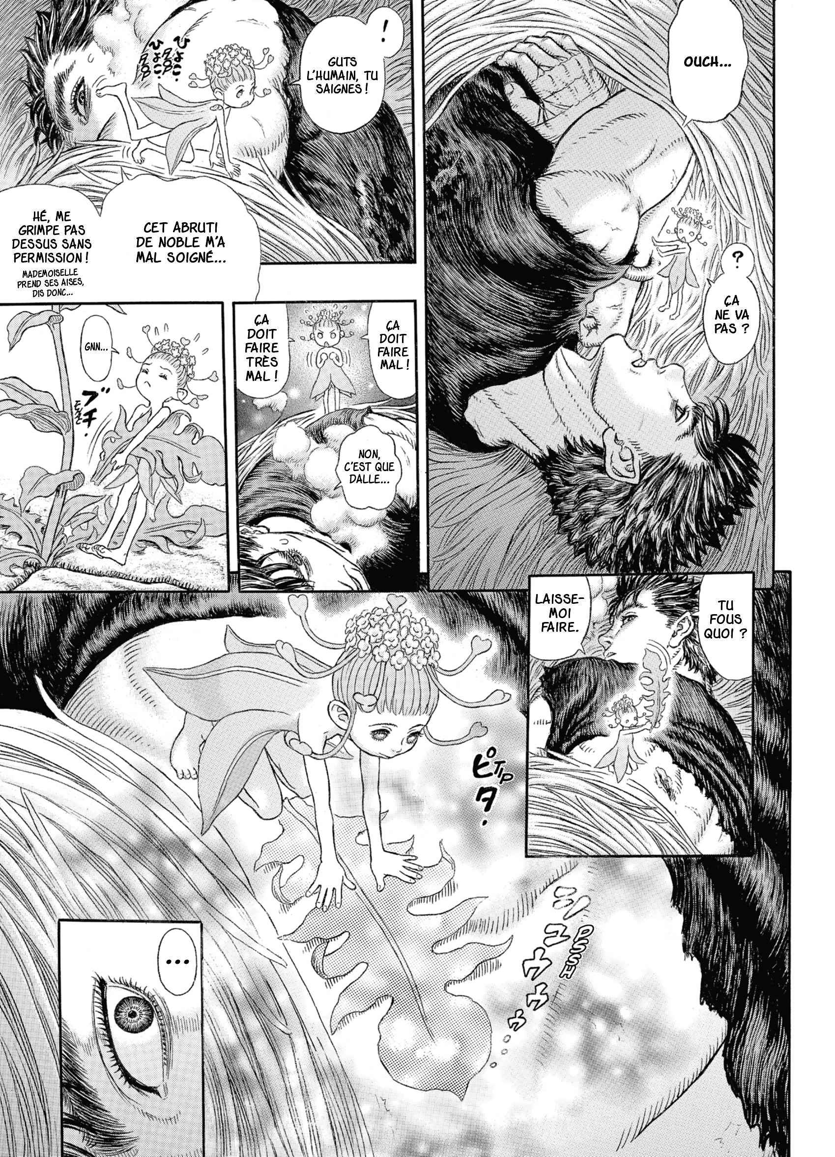 Read Berserk FR Manga Online