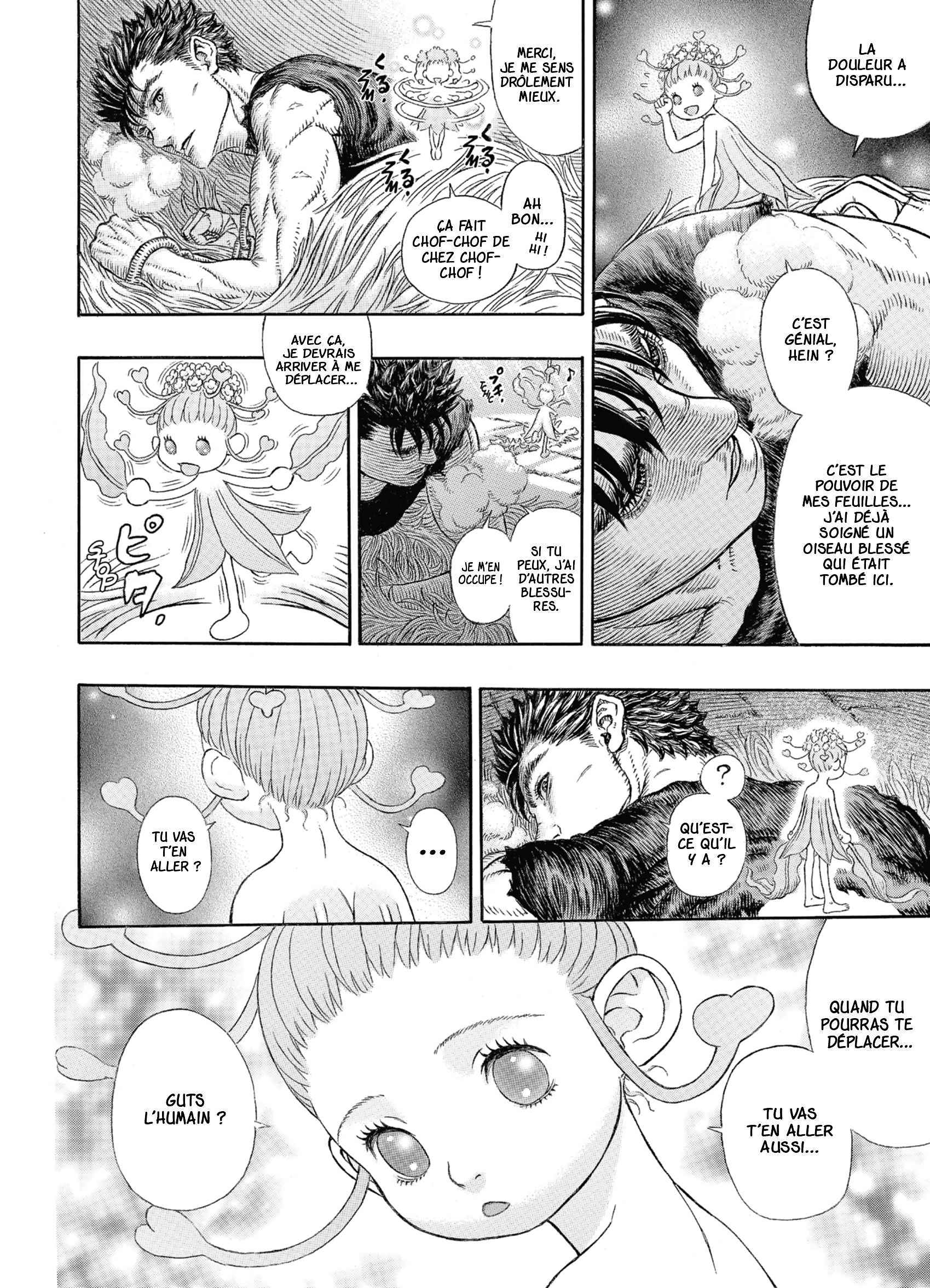 Read Berserk FR Manga Online