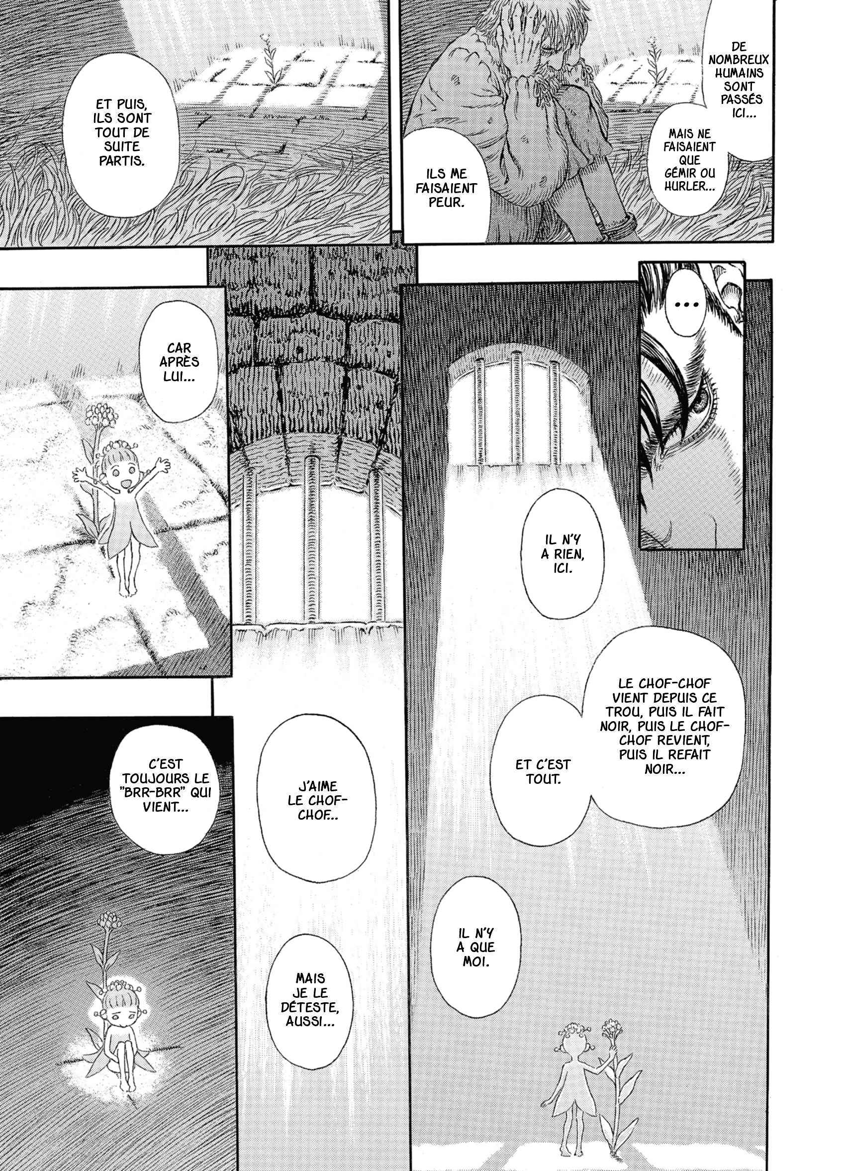Read Berserk FR Manga Online