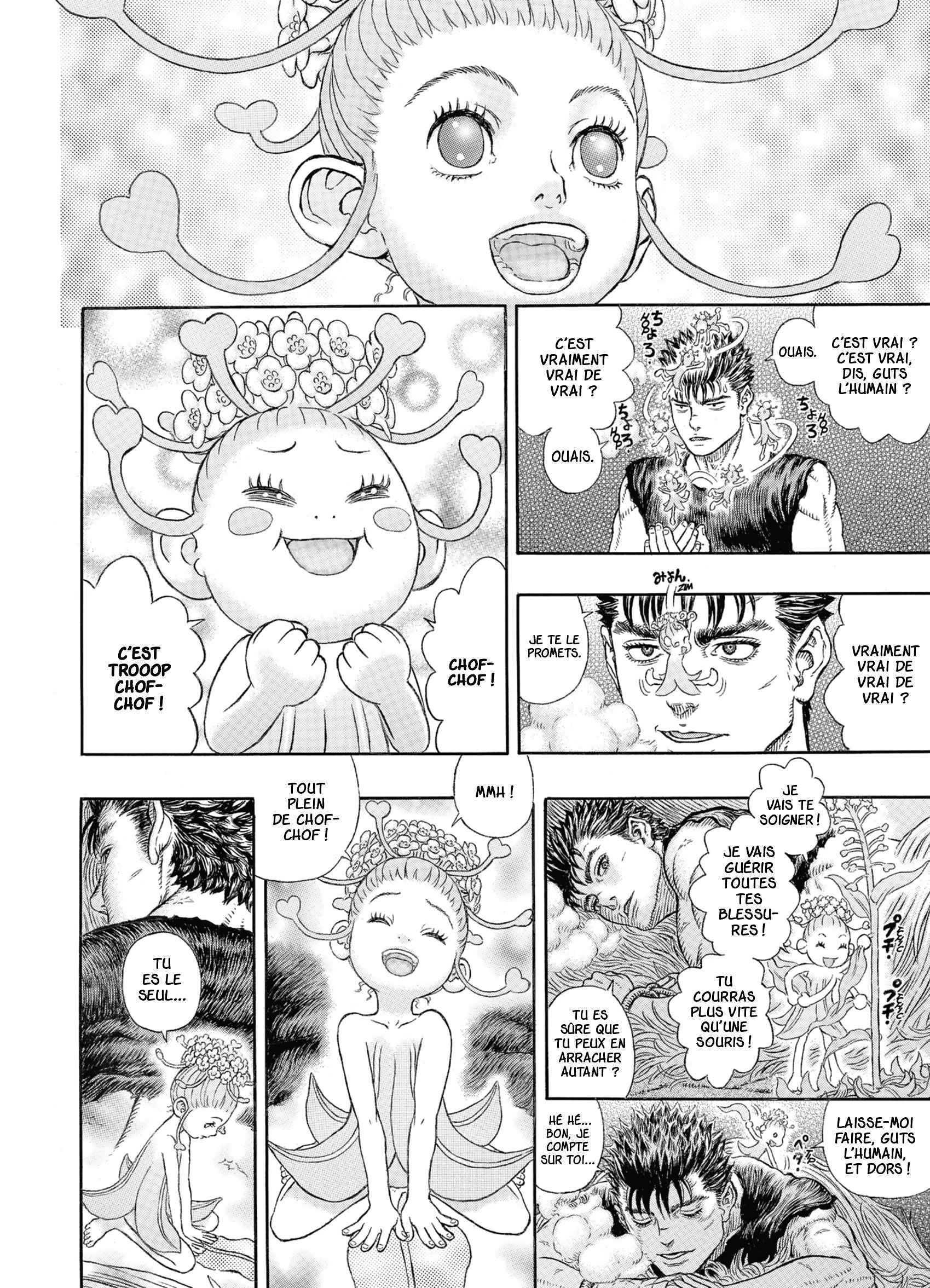 Read Berserk FR Manga Online