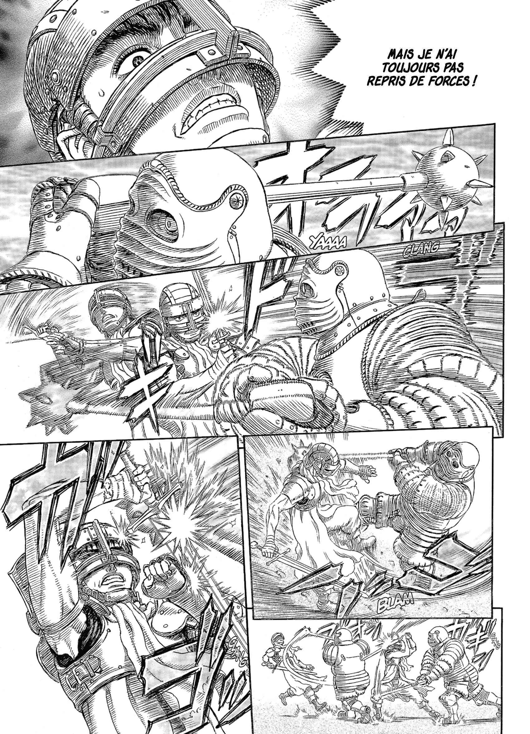 Read Berserk FR Manga Online
