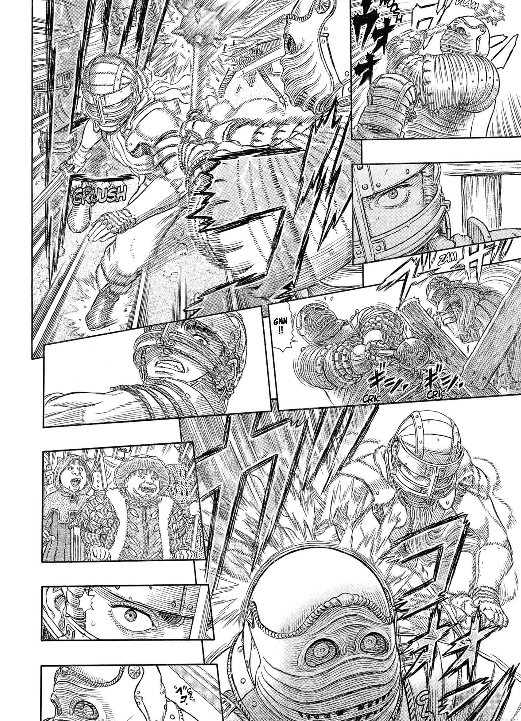 Read Berserk FR Manga Online