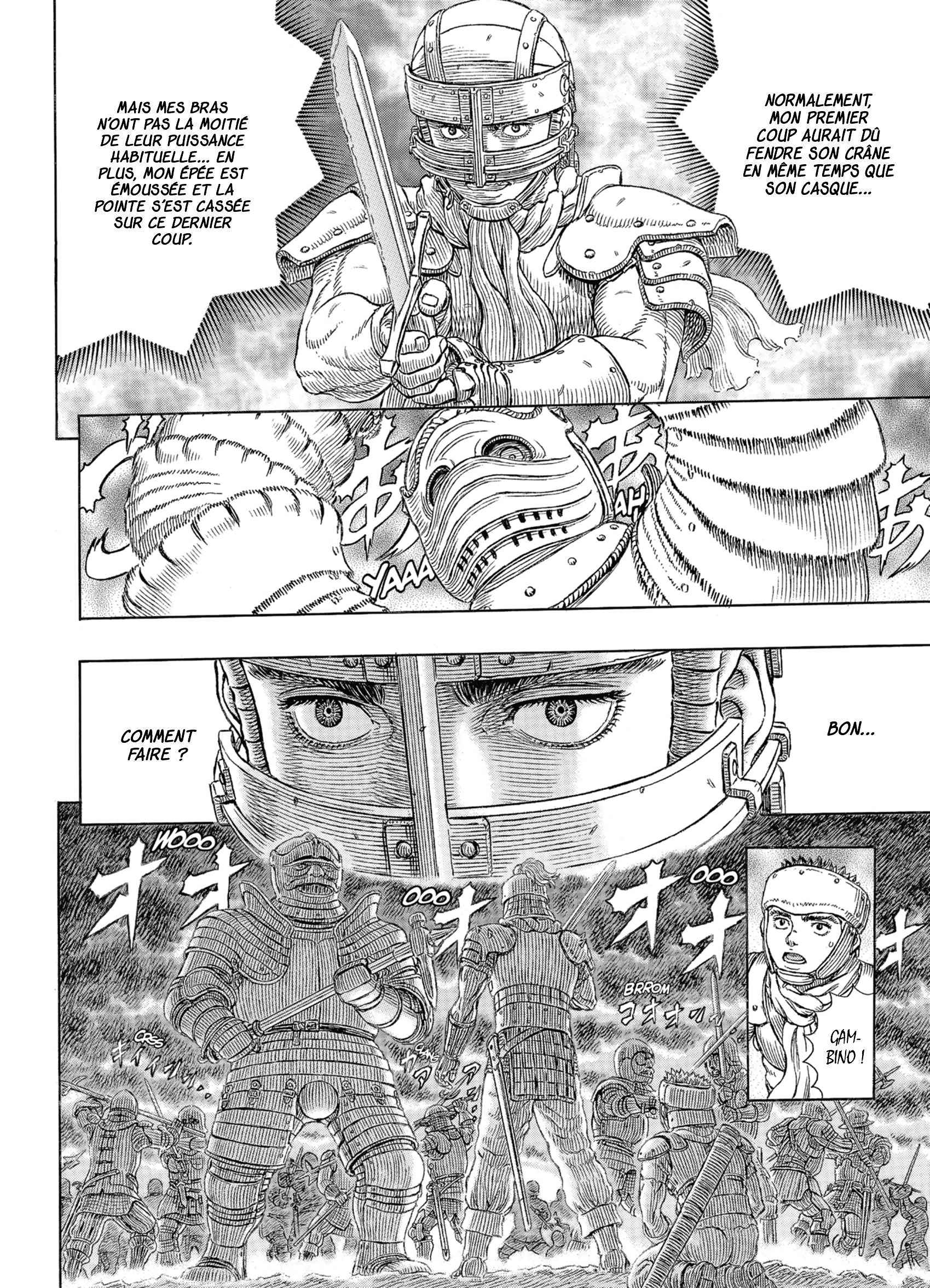 Read Berserk FR Manga Online