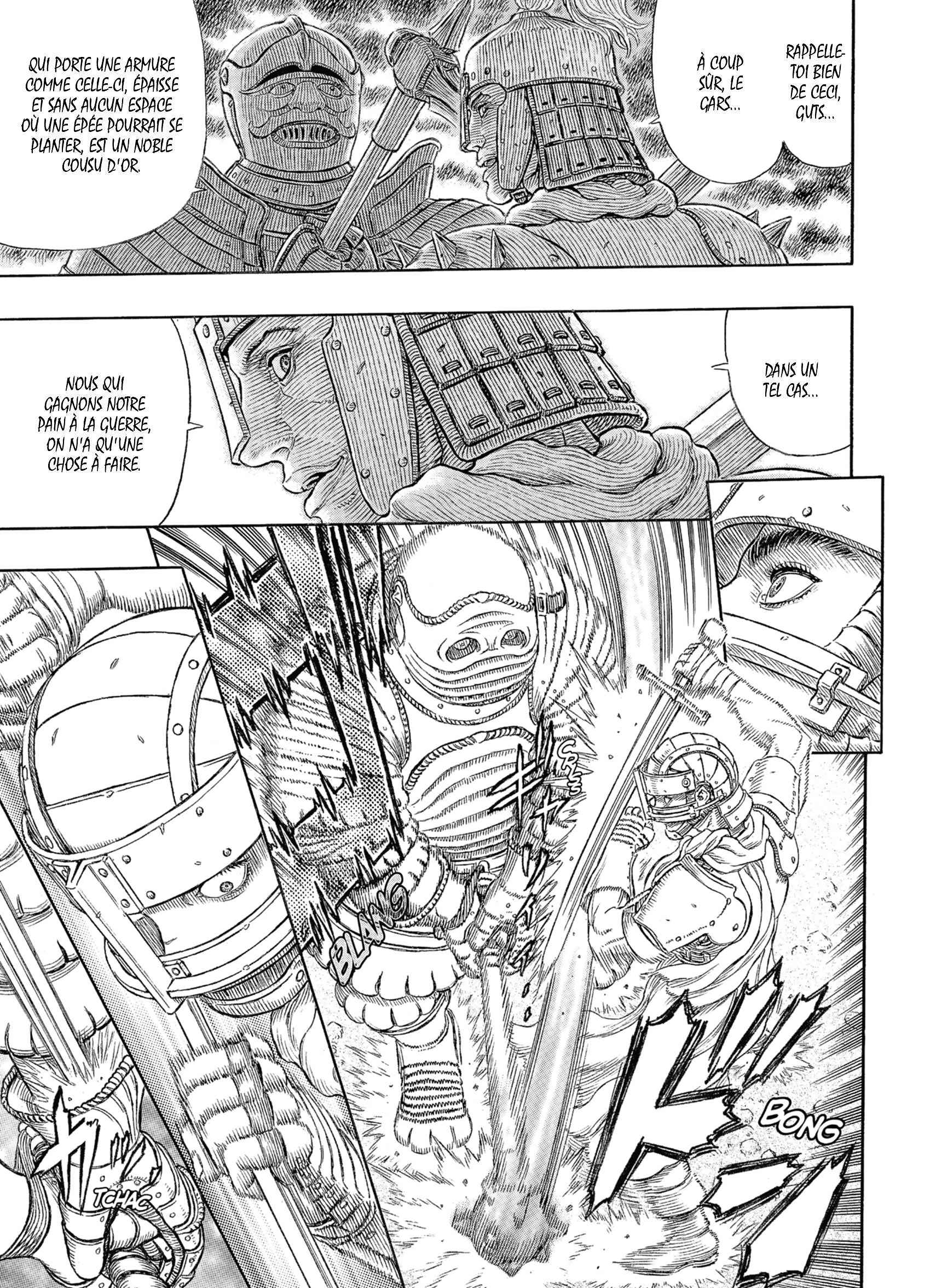 Read Berserk FR Manga Online
