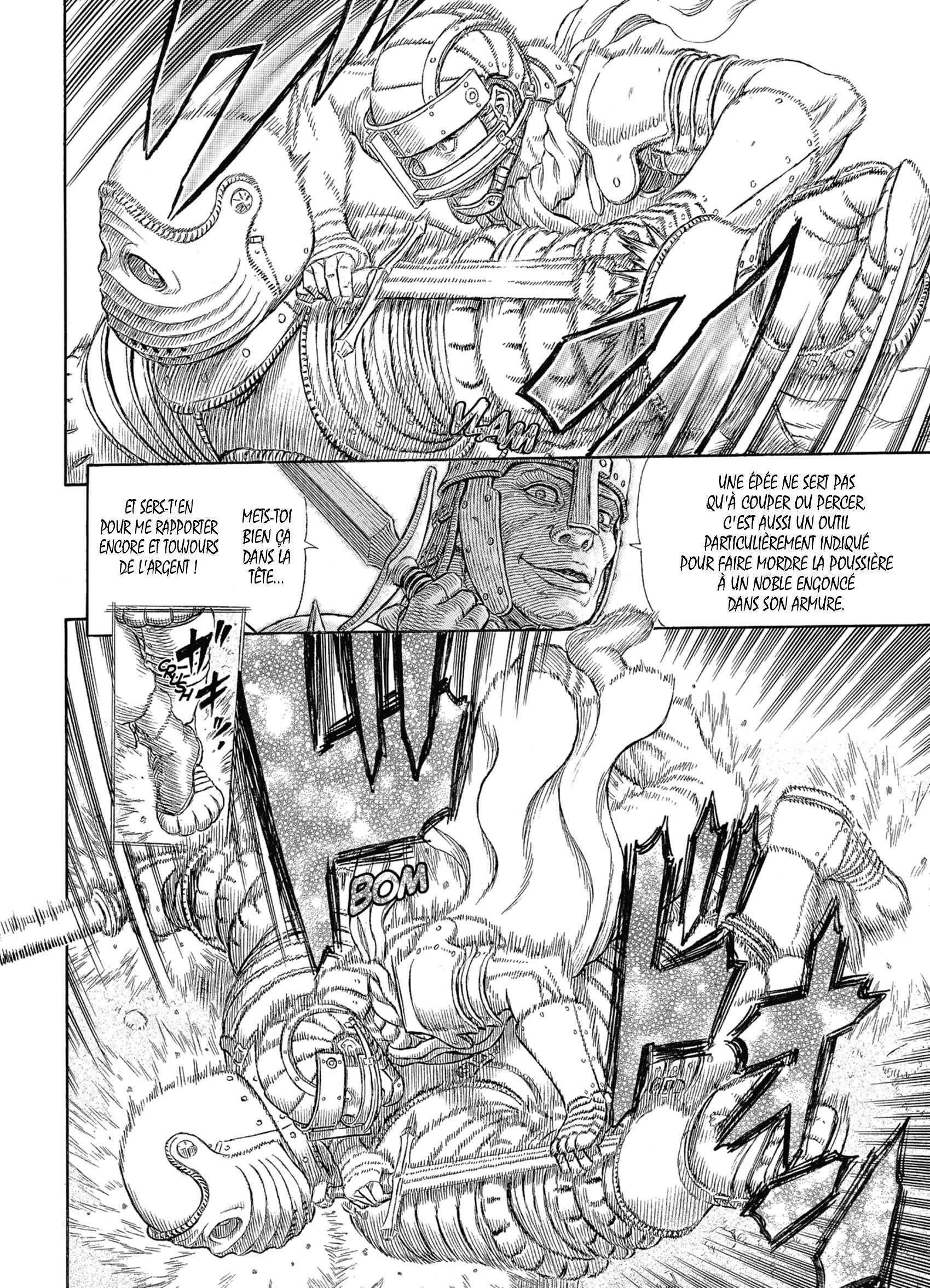 Read Berserk FR Manga Online