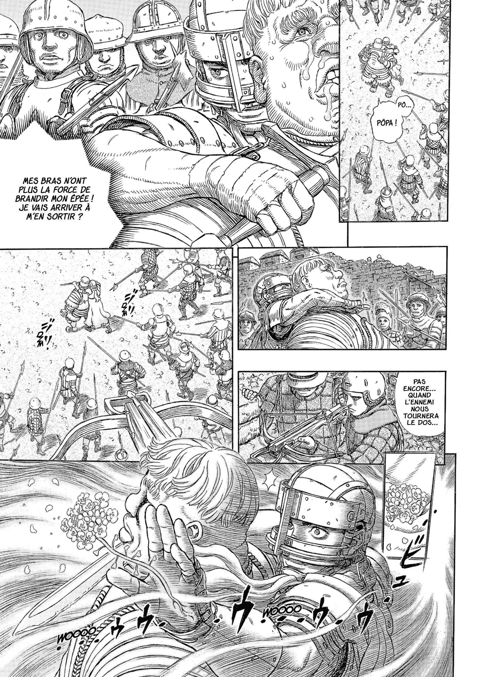 Read Berserk FR Manga Online