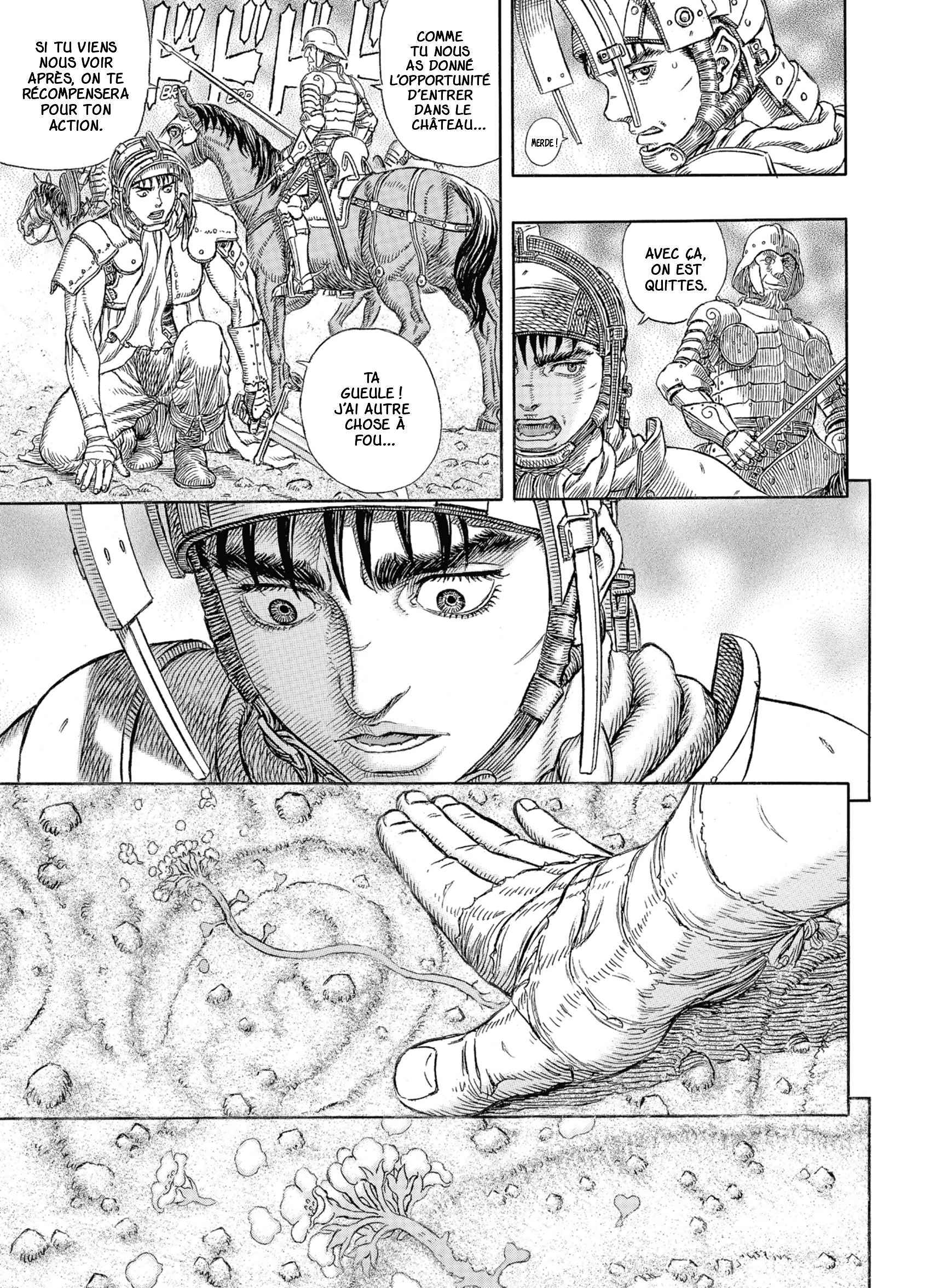 Read Berserk FR Manga Online