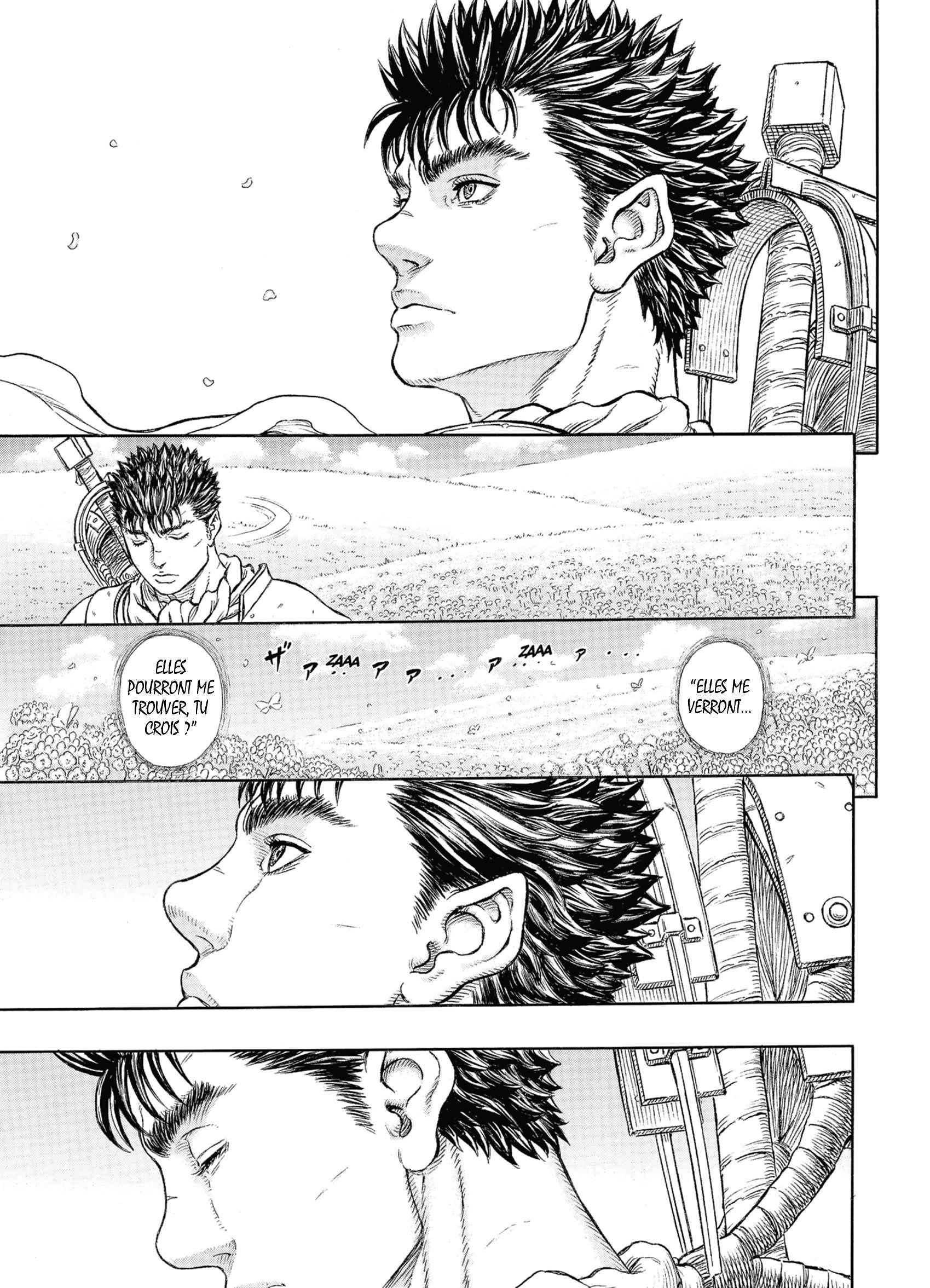 Read Berserk FR Manga Online