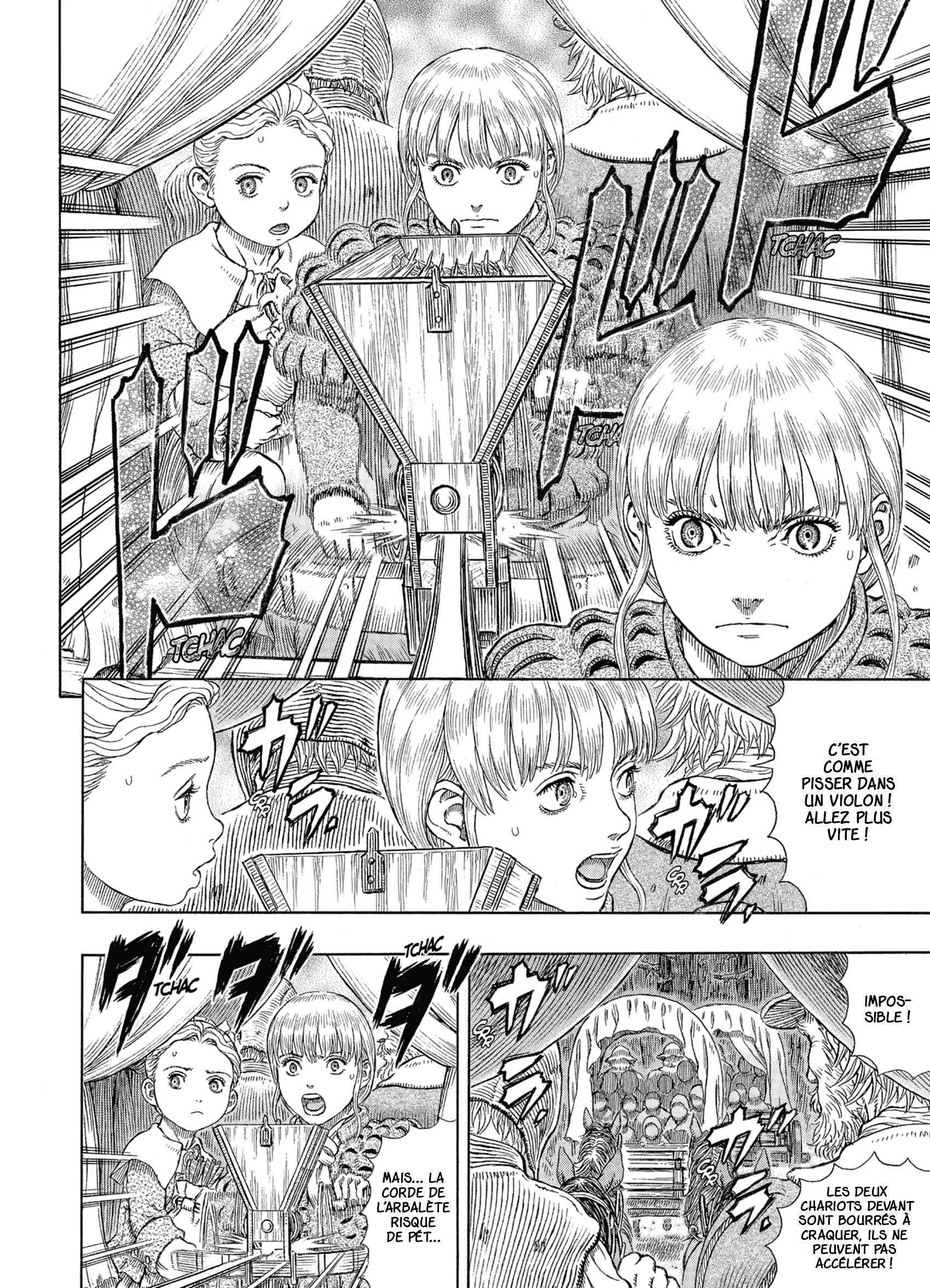 Read Berserk FR Manga Online