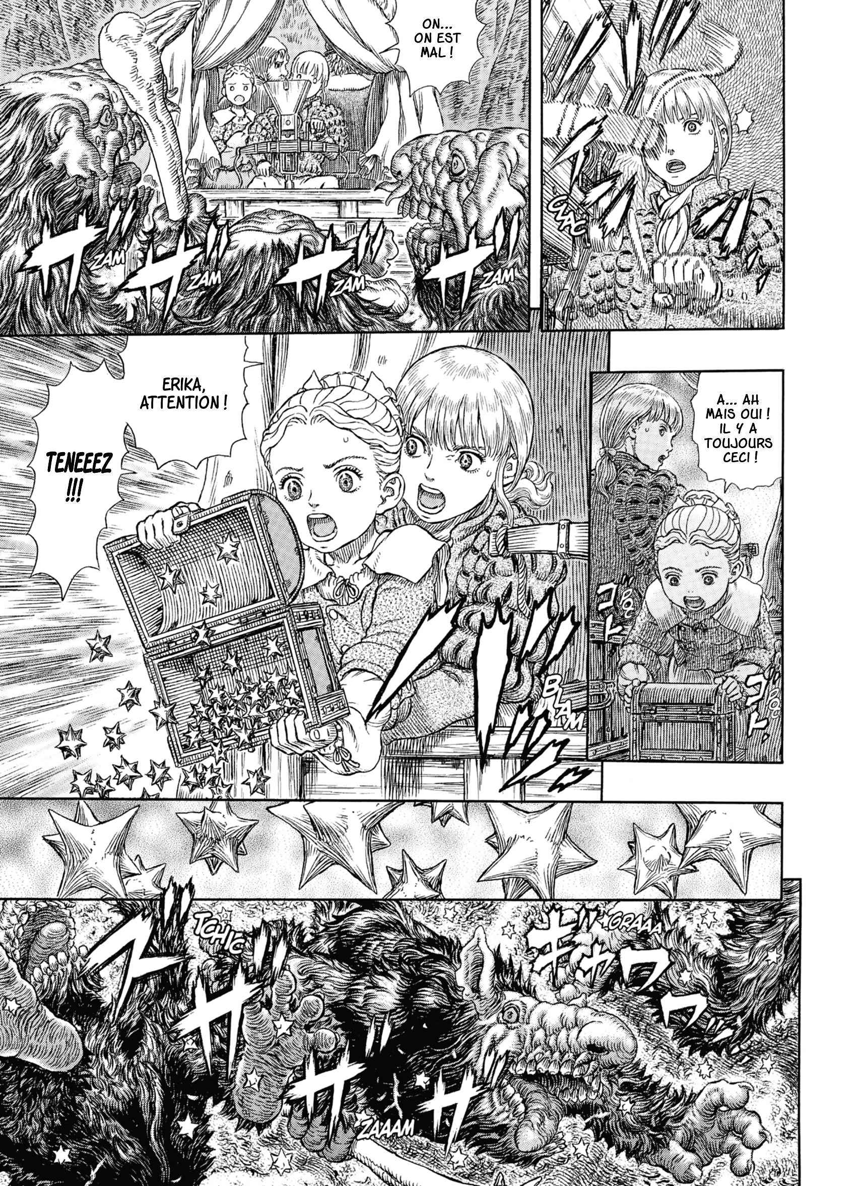 Read Berserk FR Manga Online