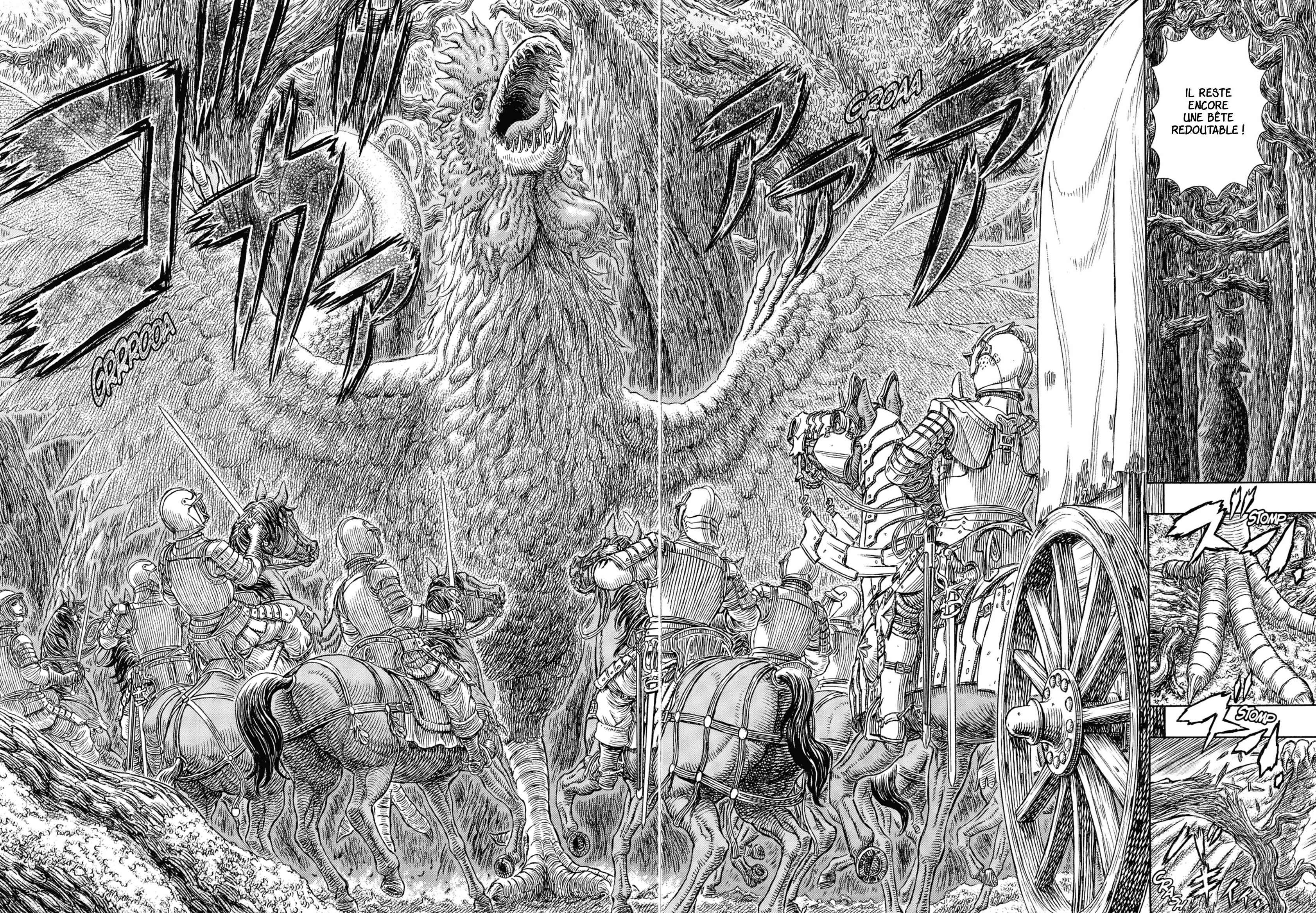Read Berserk FR Manga Online