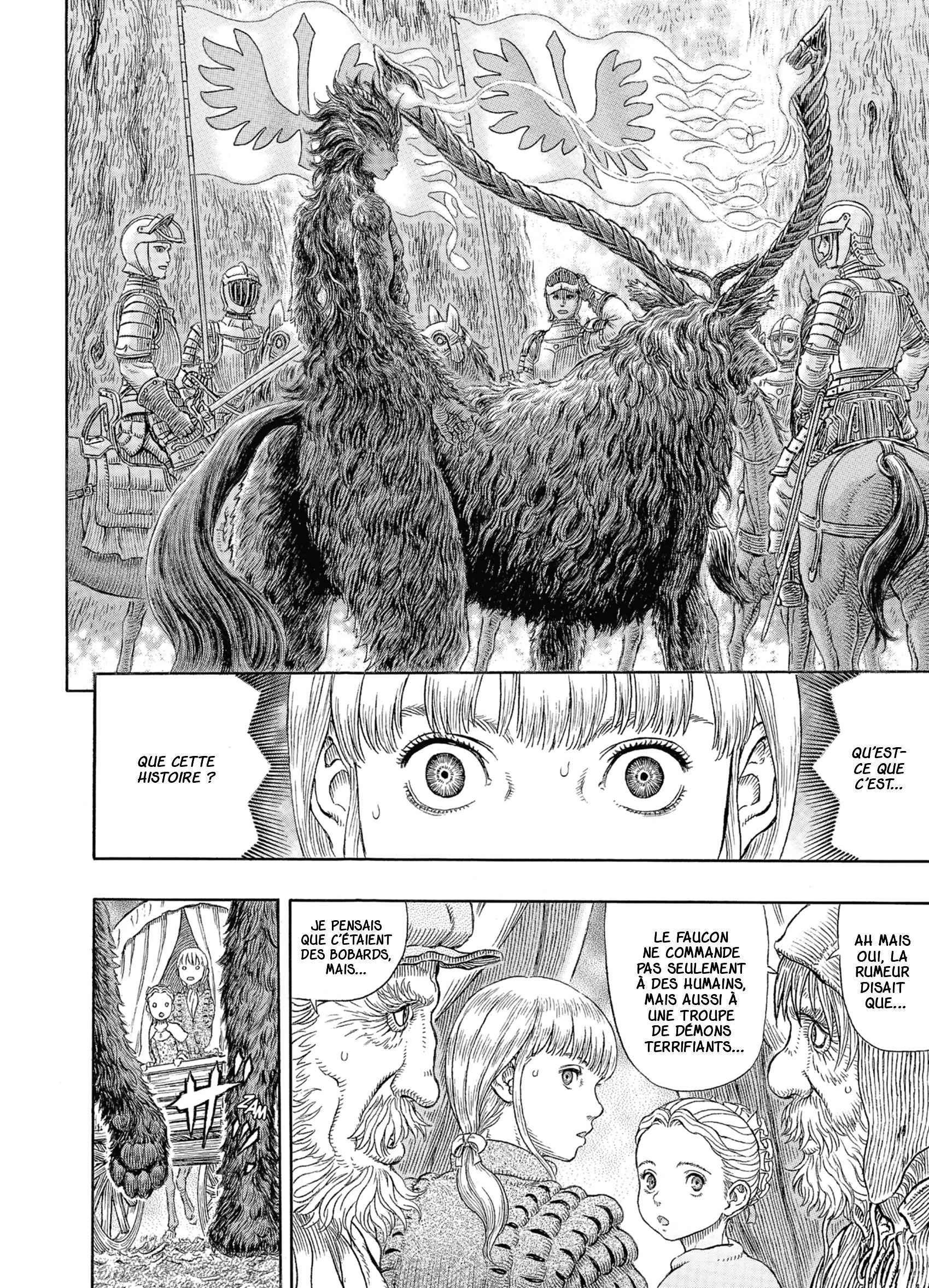Read Berserk FR Manga Online
