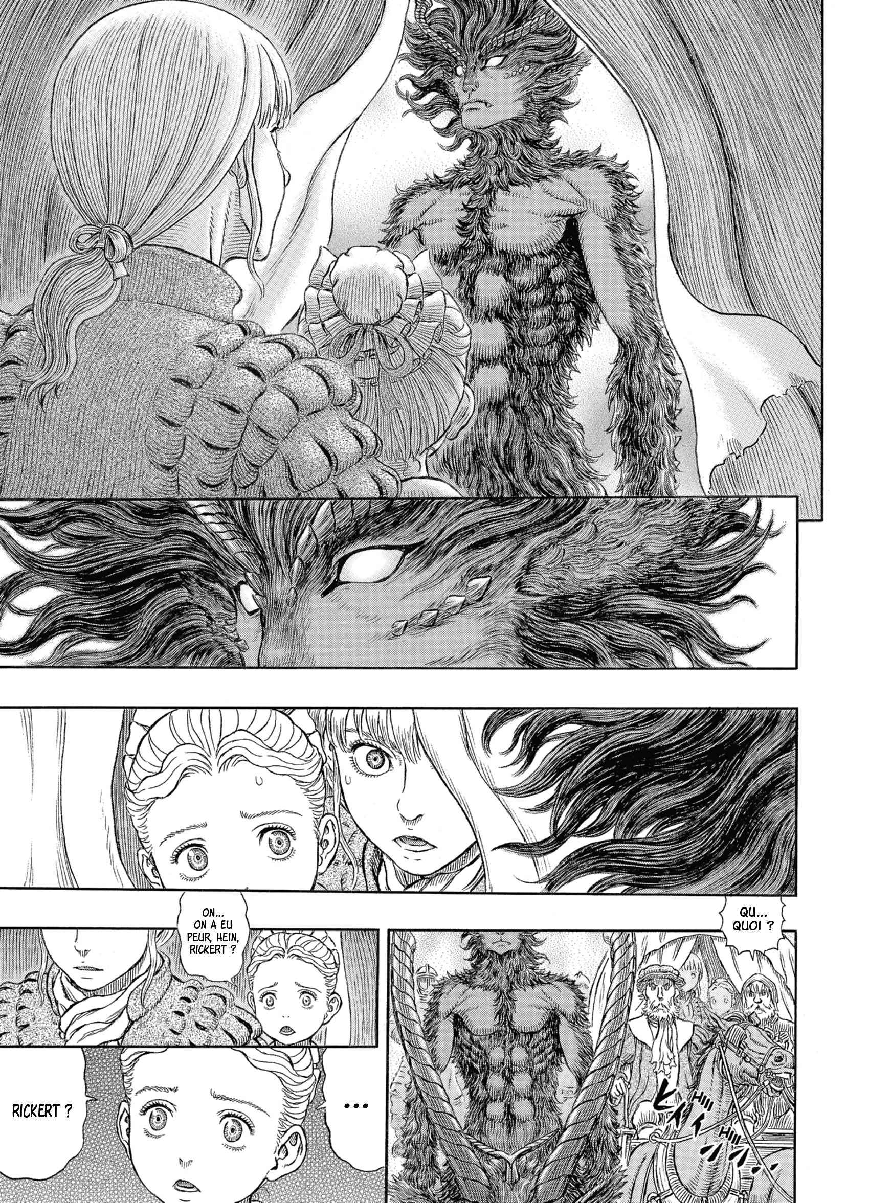 Read Berserk FR Manga Online
