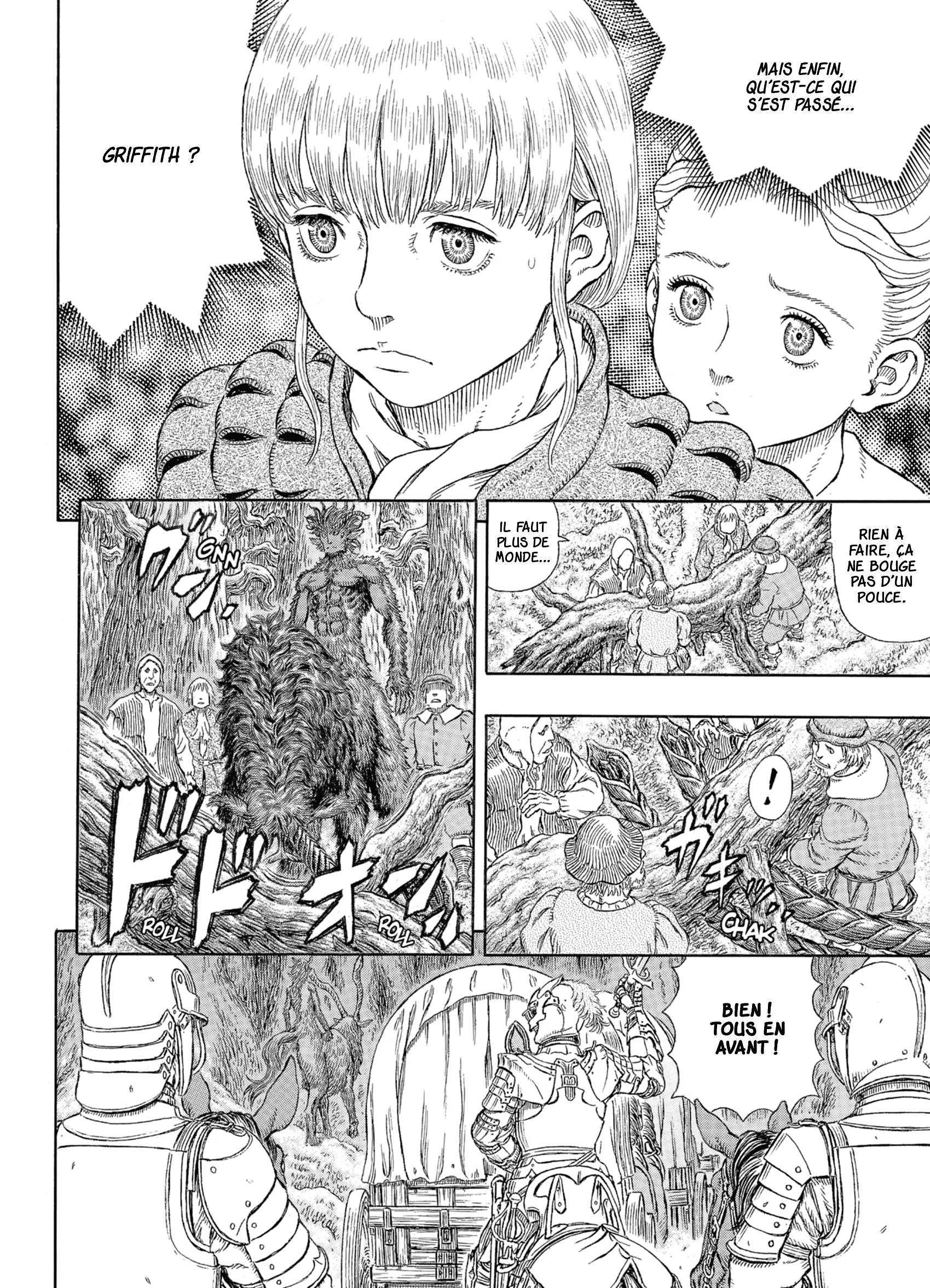 Read Berserk FR Manga Online