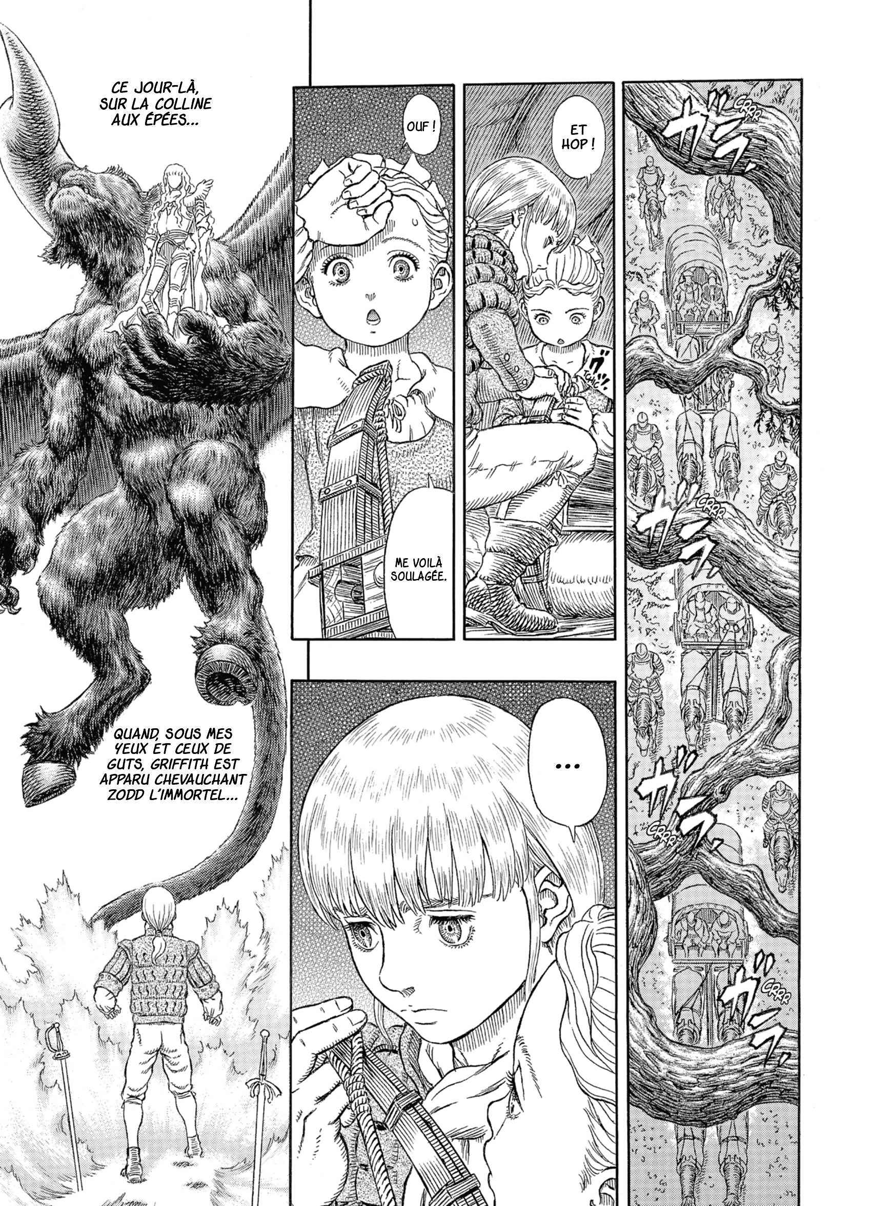 Read Berserk FR Manga Online