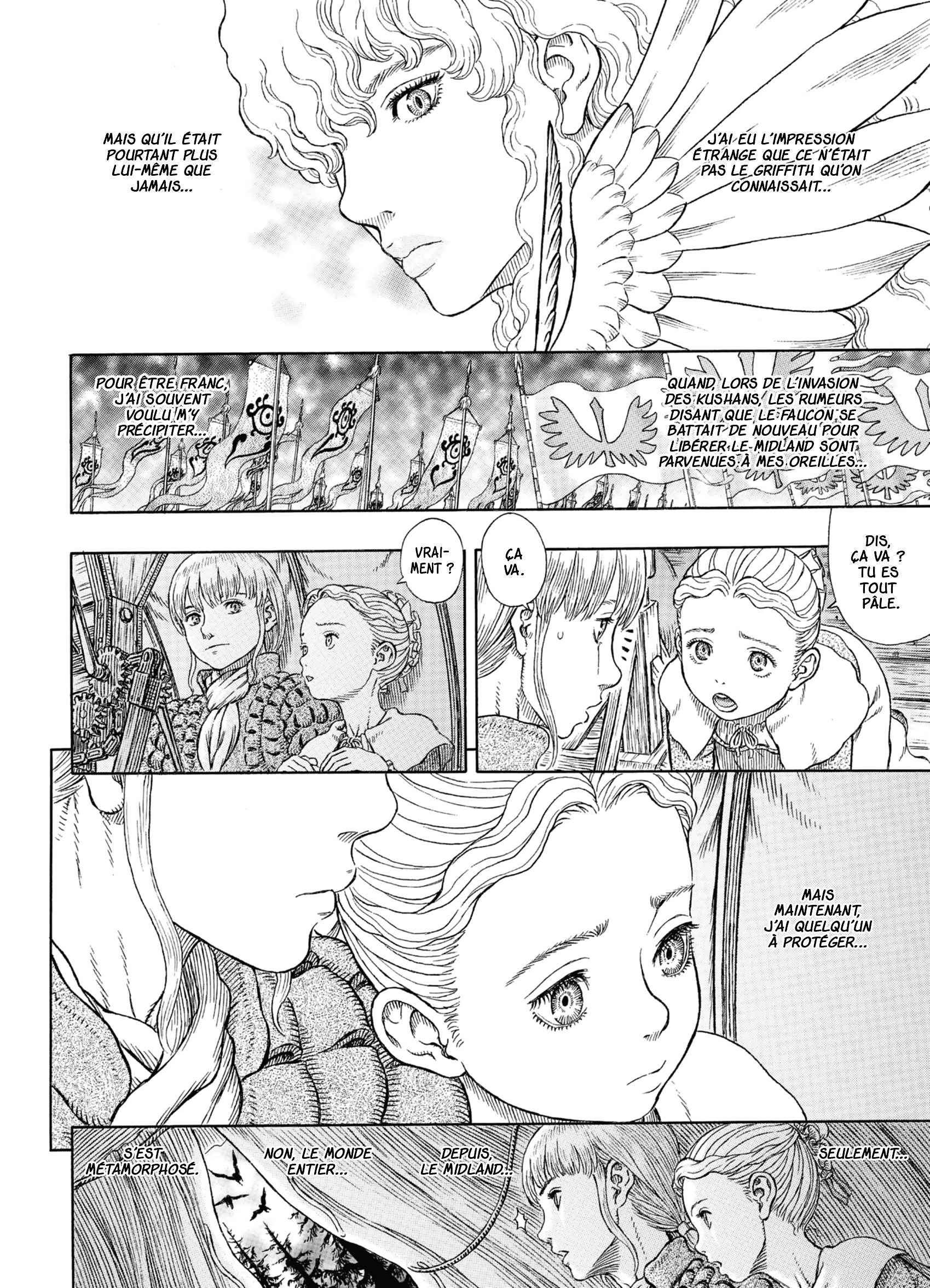 Read Berserk FR Manga Online