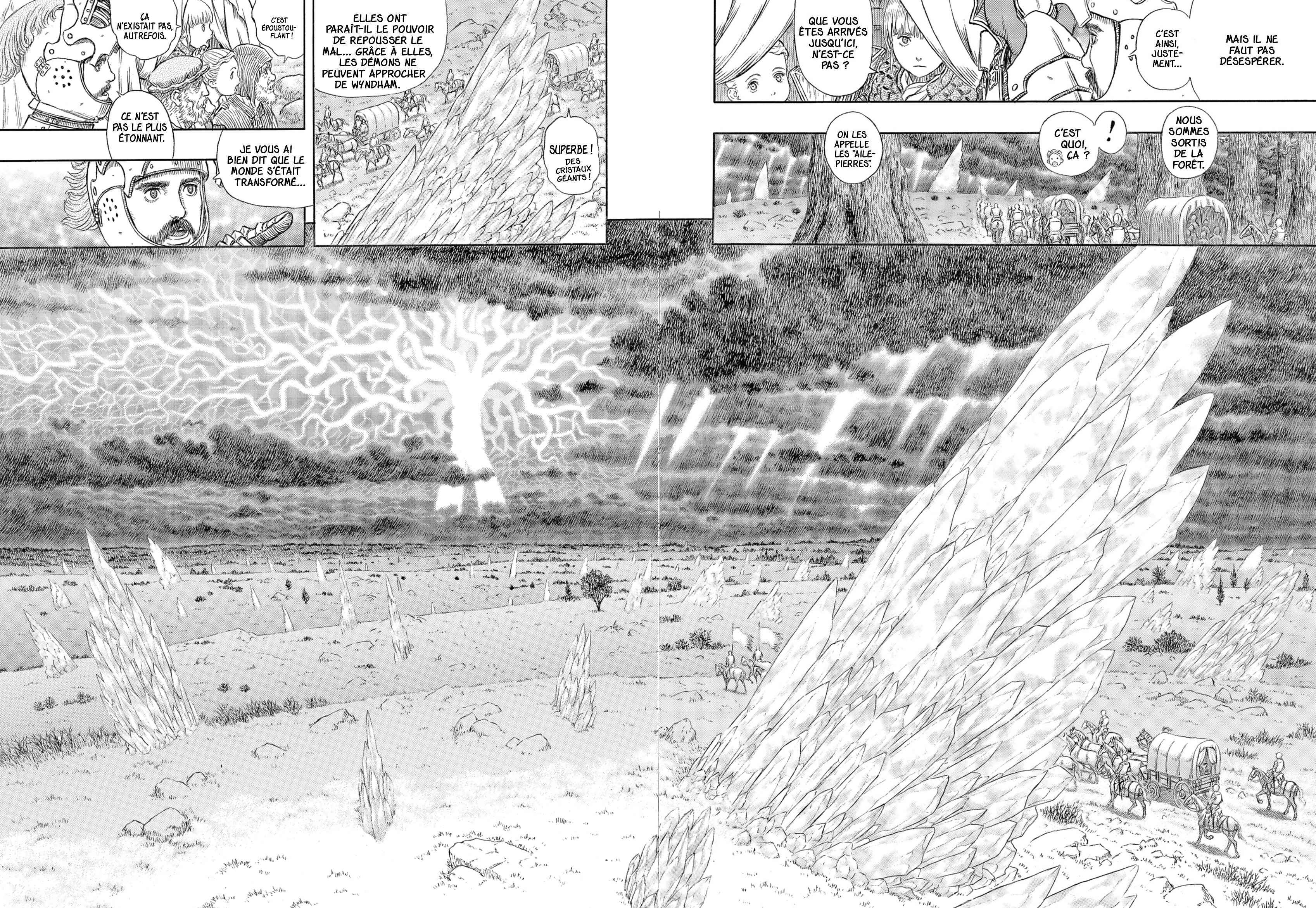 Read Berserk FR Manga Online
