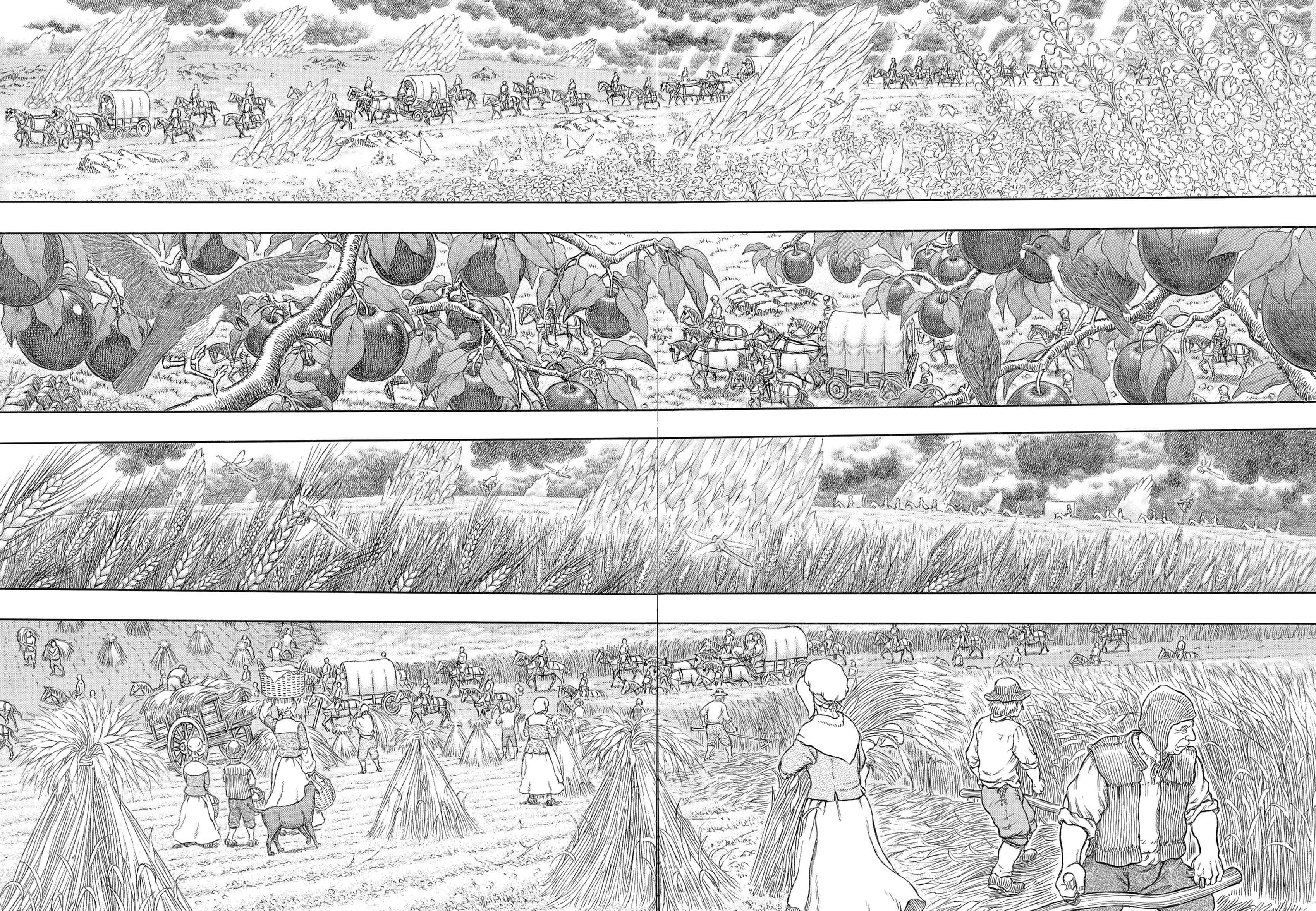 Read Berserk FR Manga Online