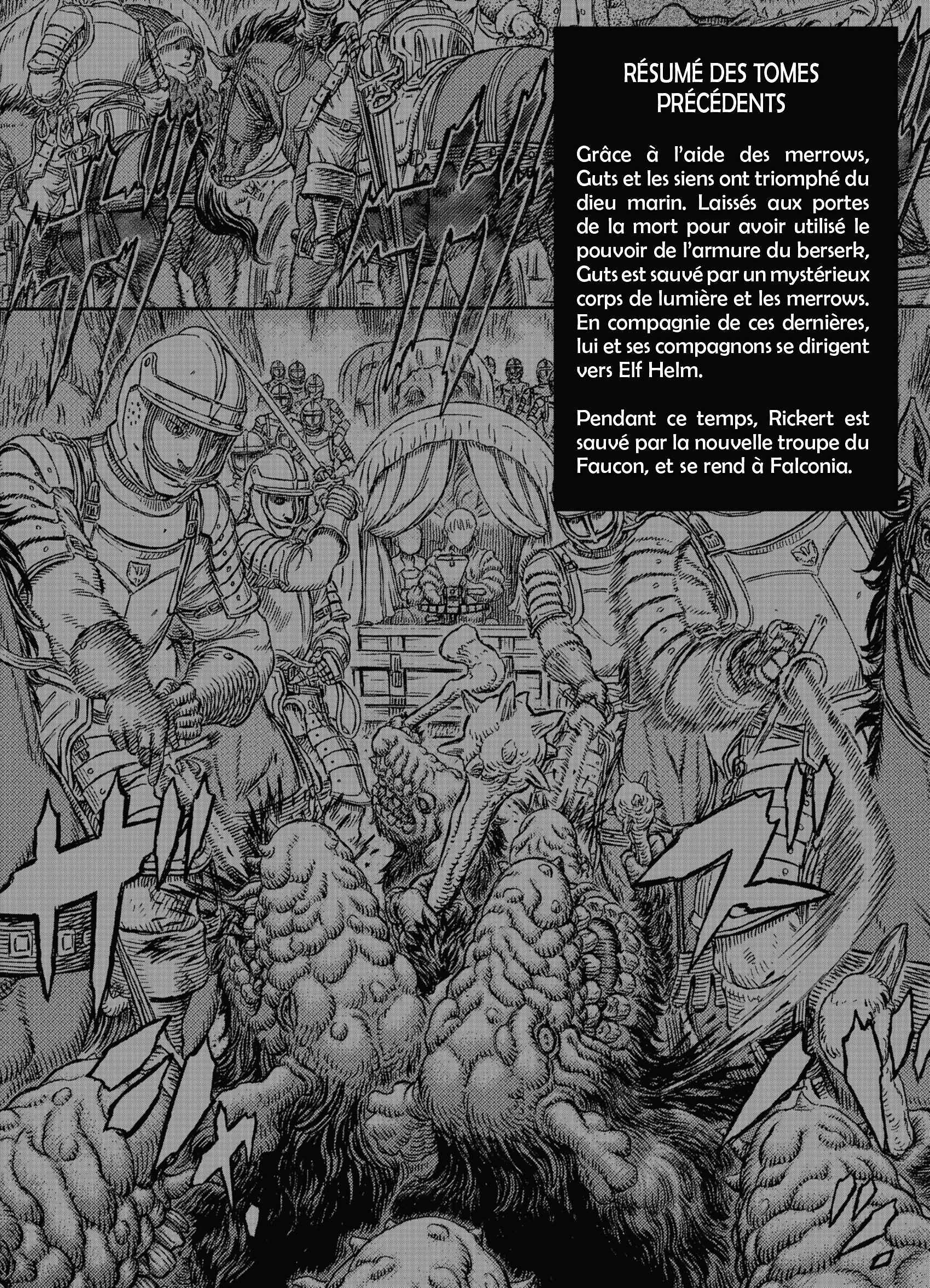 Read Berserk FR Manga Online