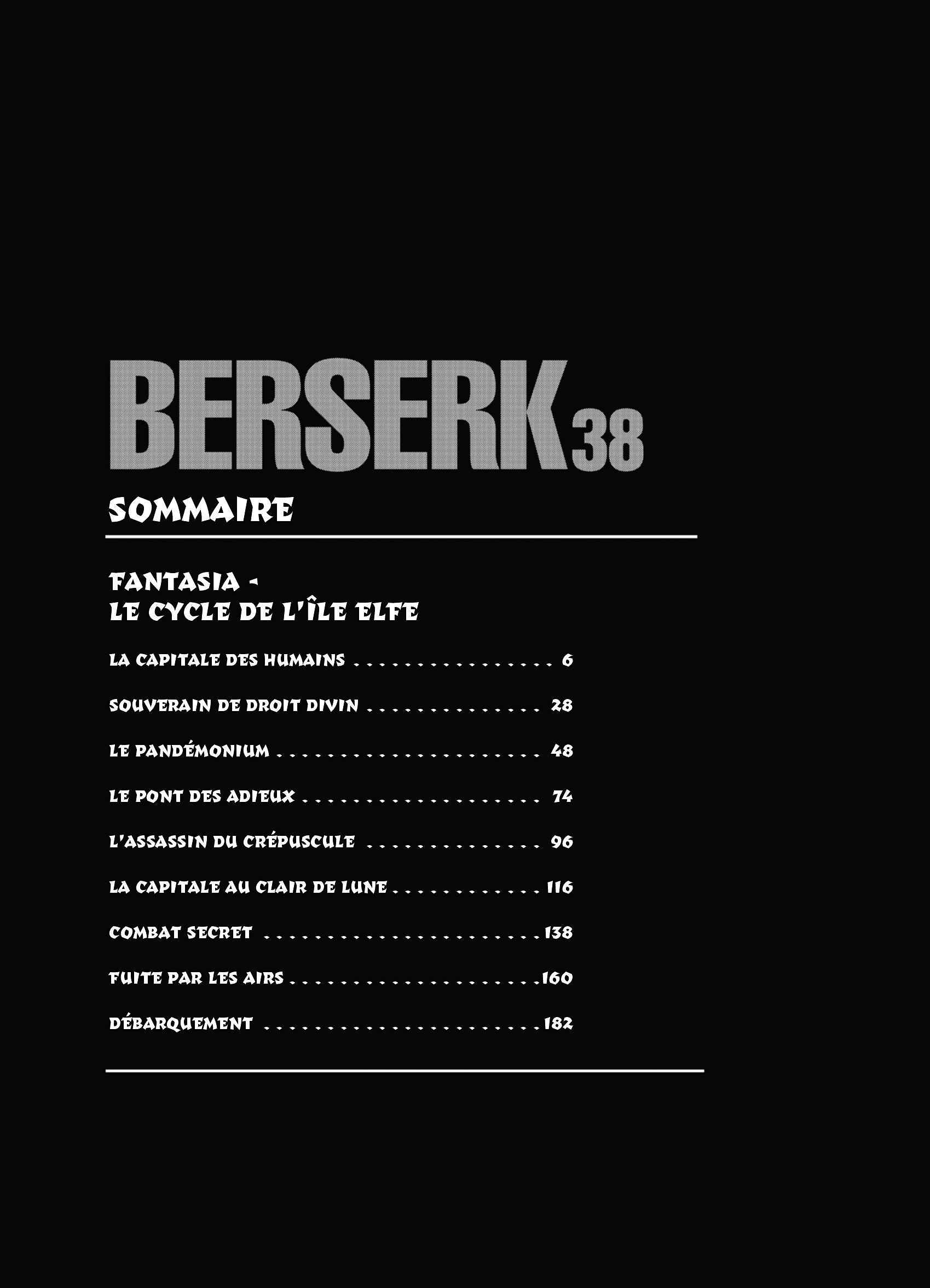 Read Berserk FR Manga Online