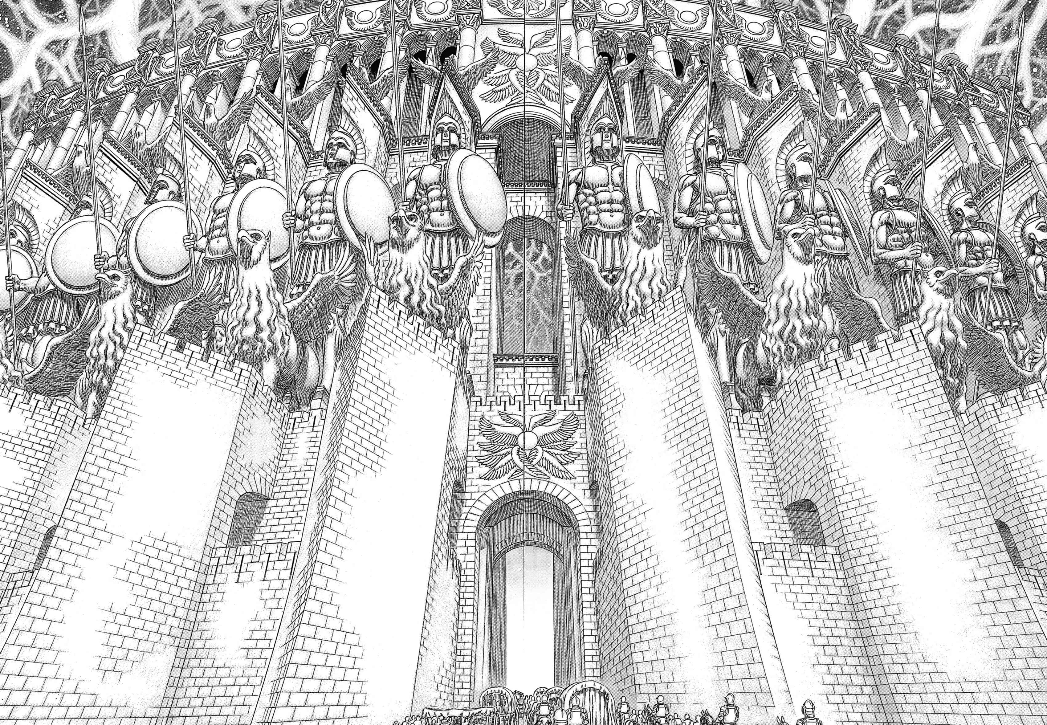 Read Berserk FR Manga Online
