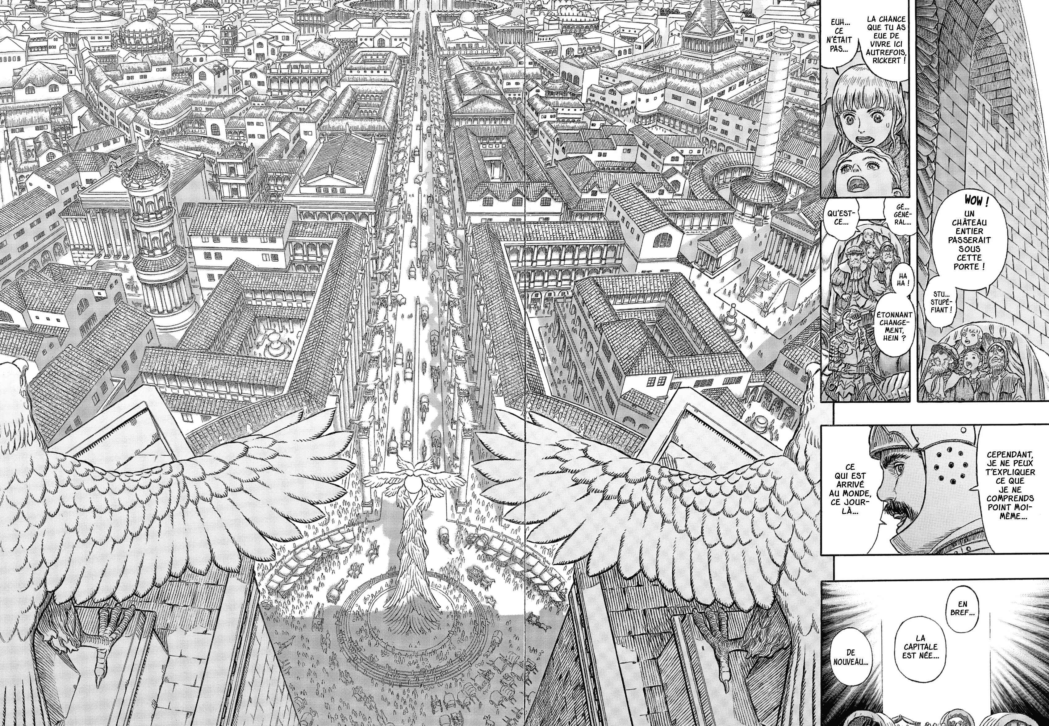 Read Berserk FR Manga Online