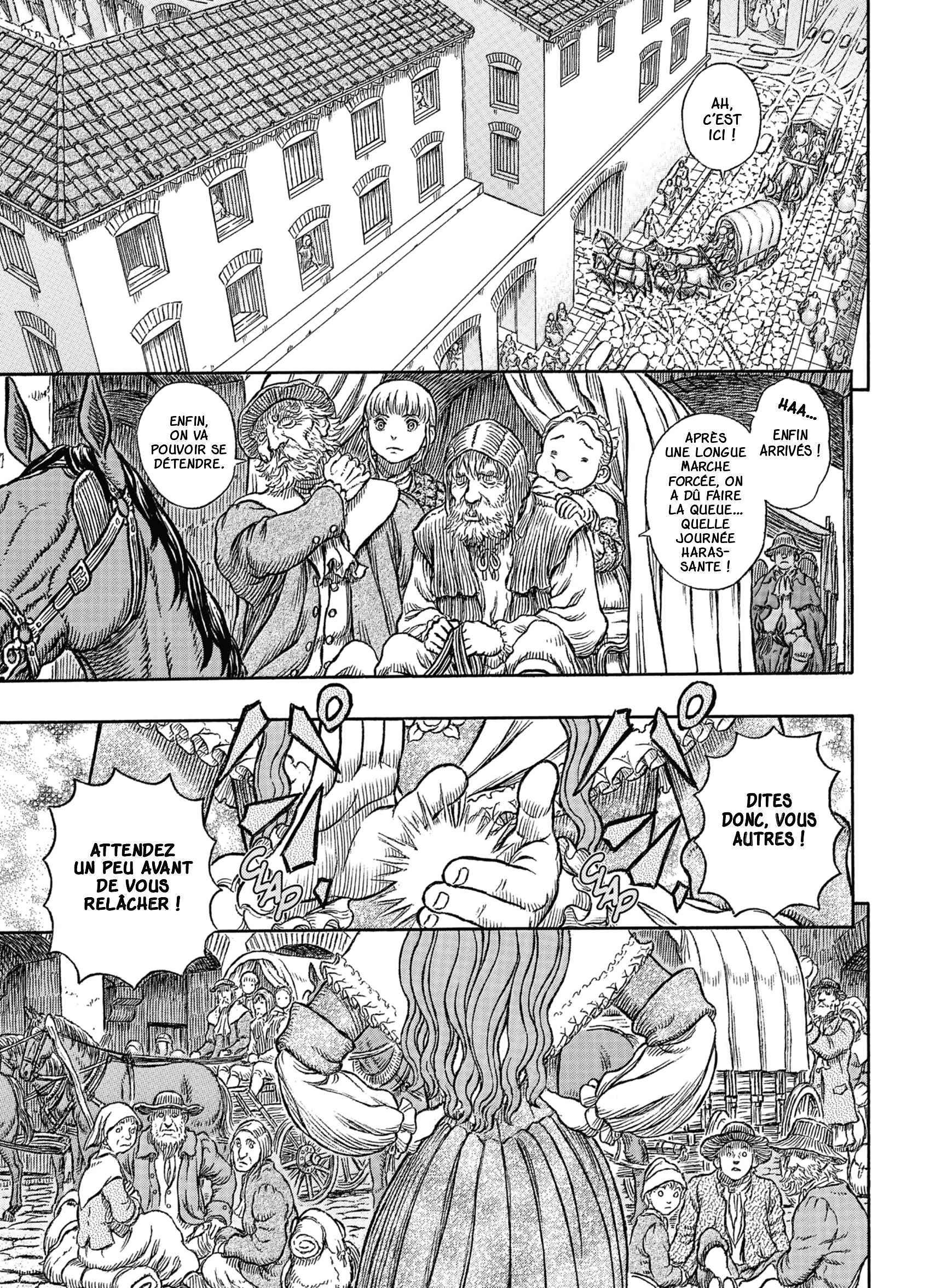 Read Berserk FR Manga Online