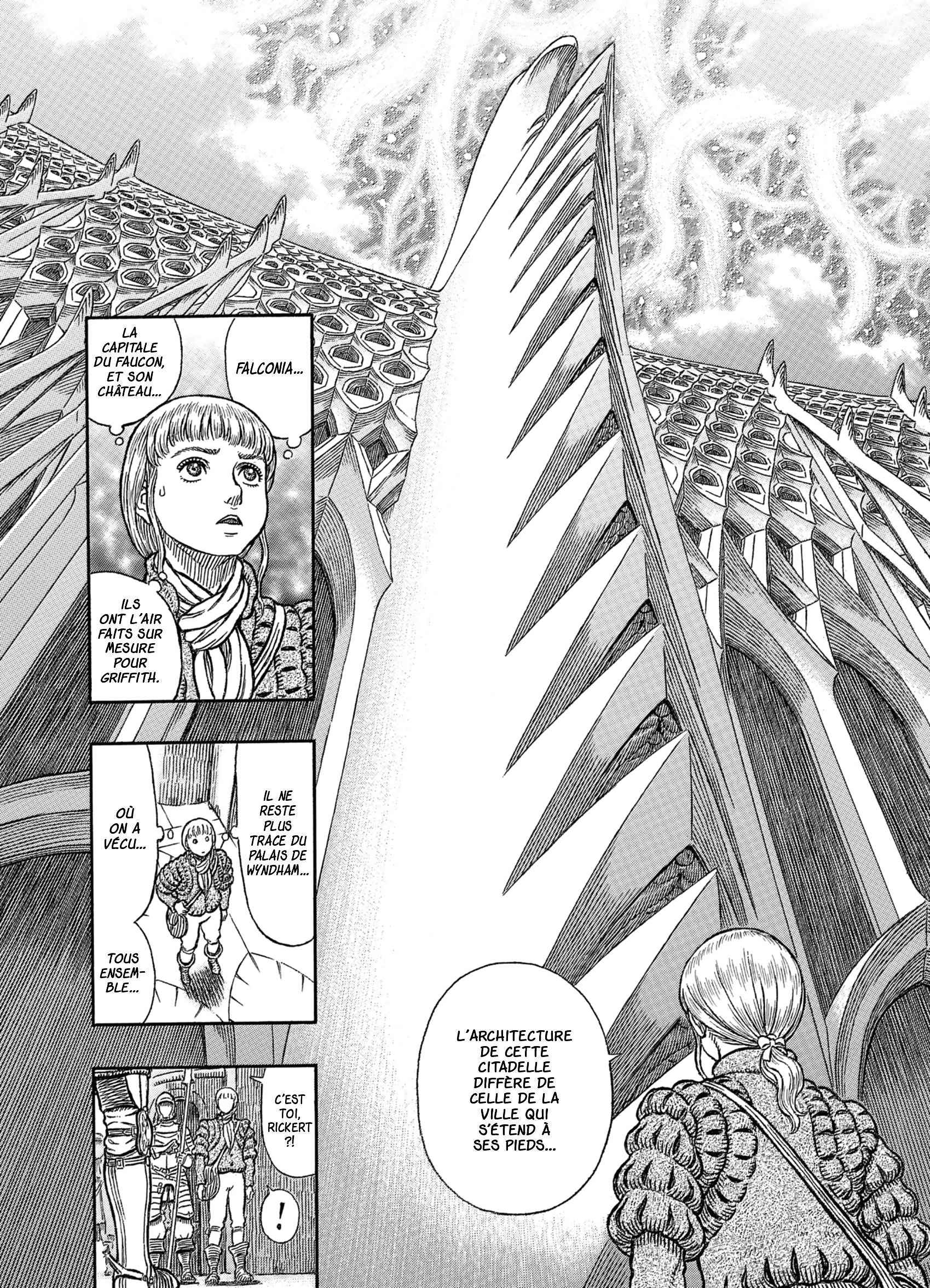 Read Berserk FR Manga Online