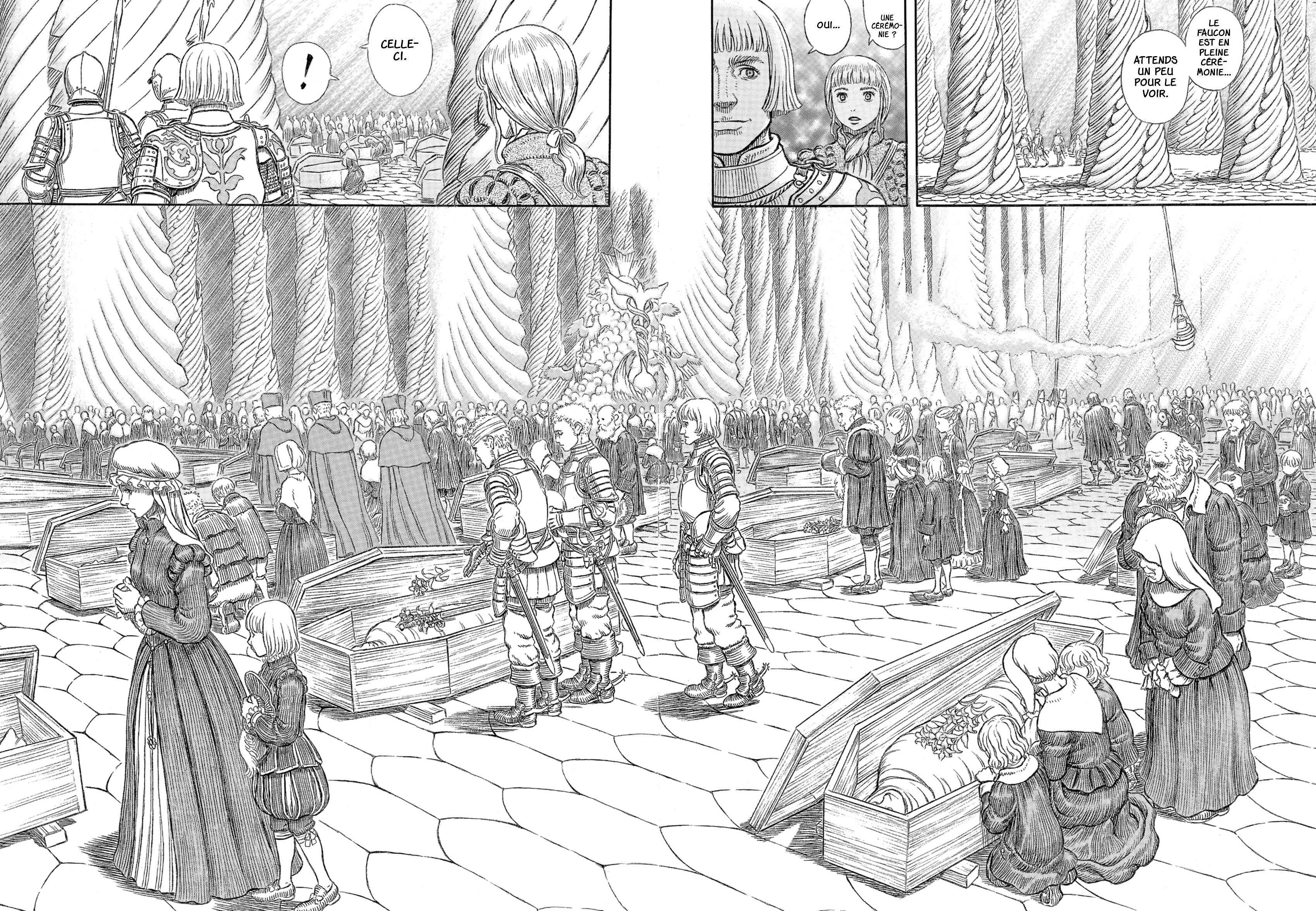 Read Berserk FR Manga Online
