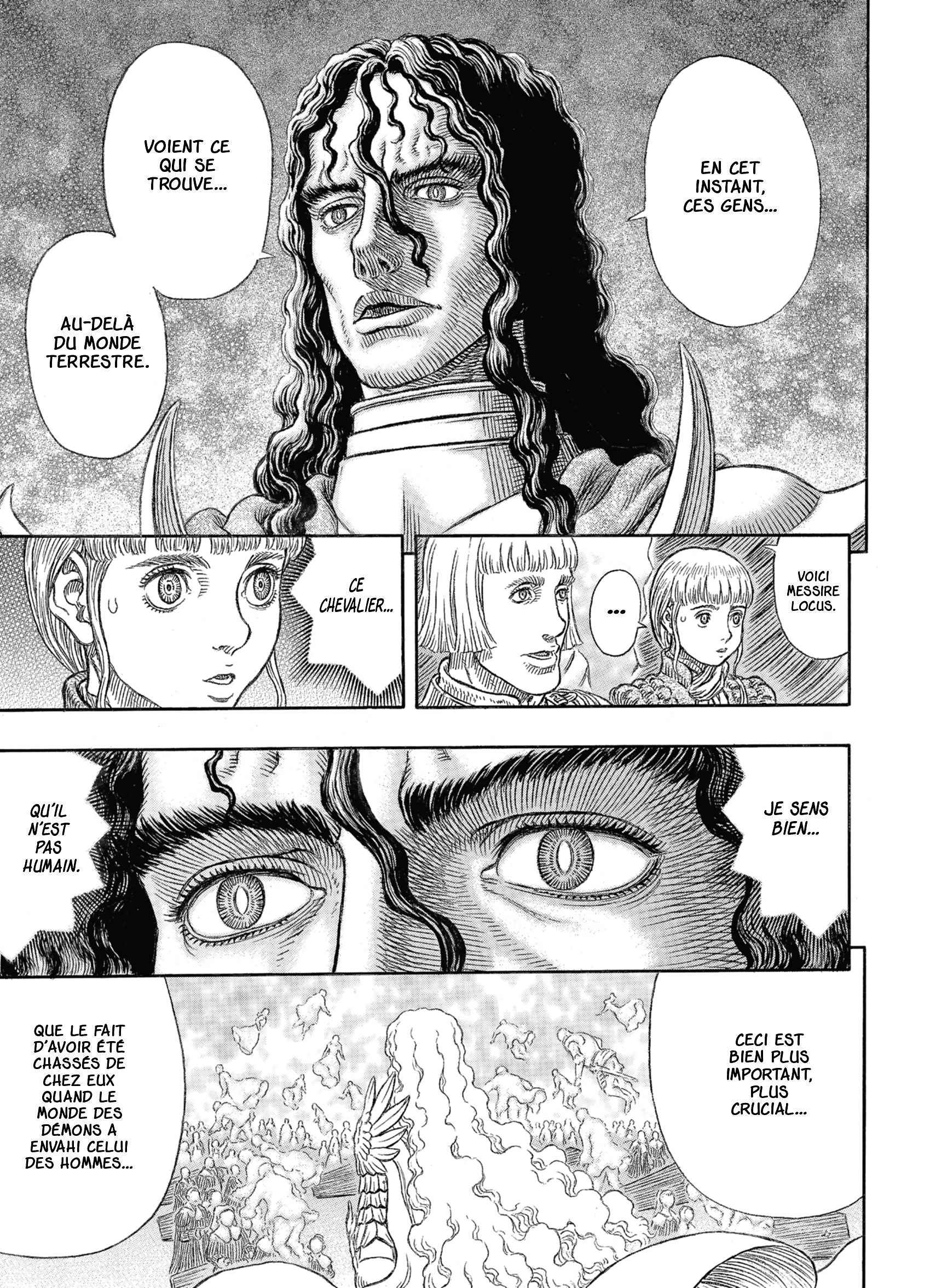 Read Berserk FR Manga Online