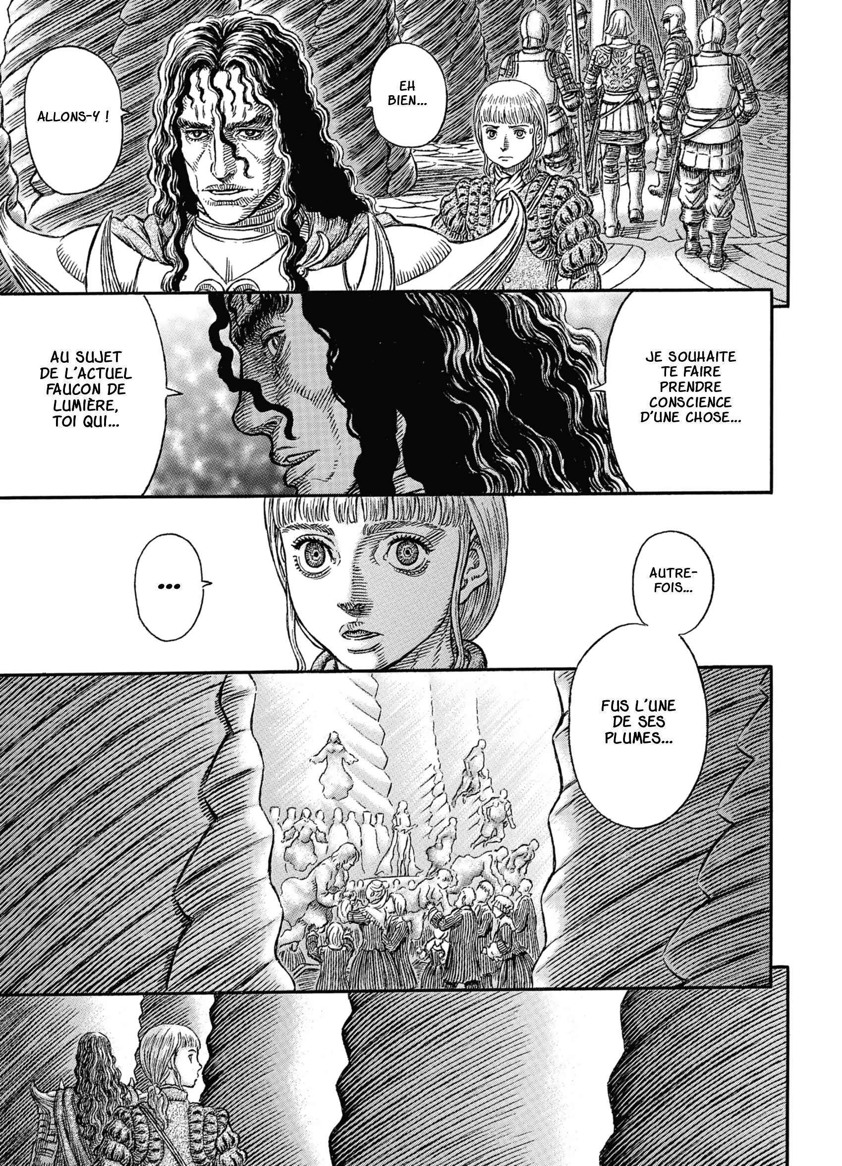 Read Berserk FR Manga Online