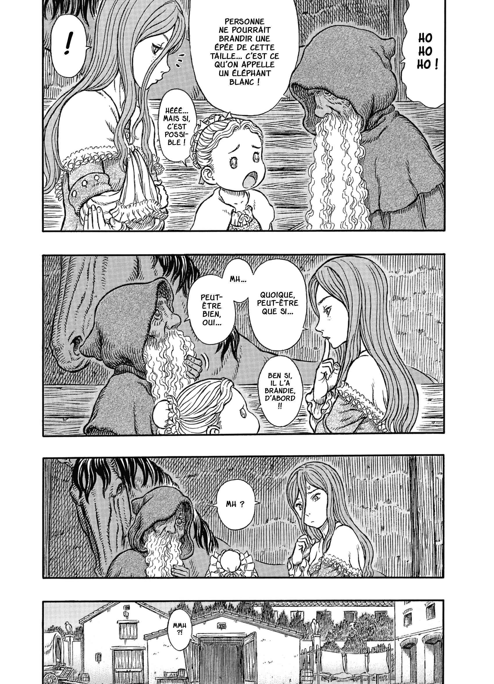 Read Berserk FR Manga Online