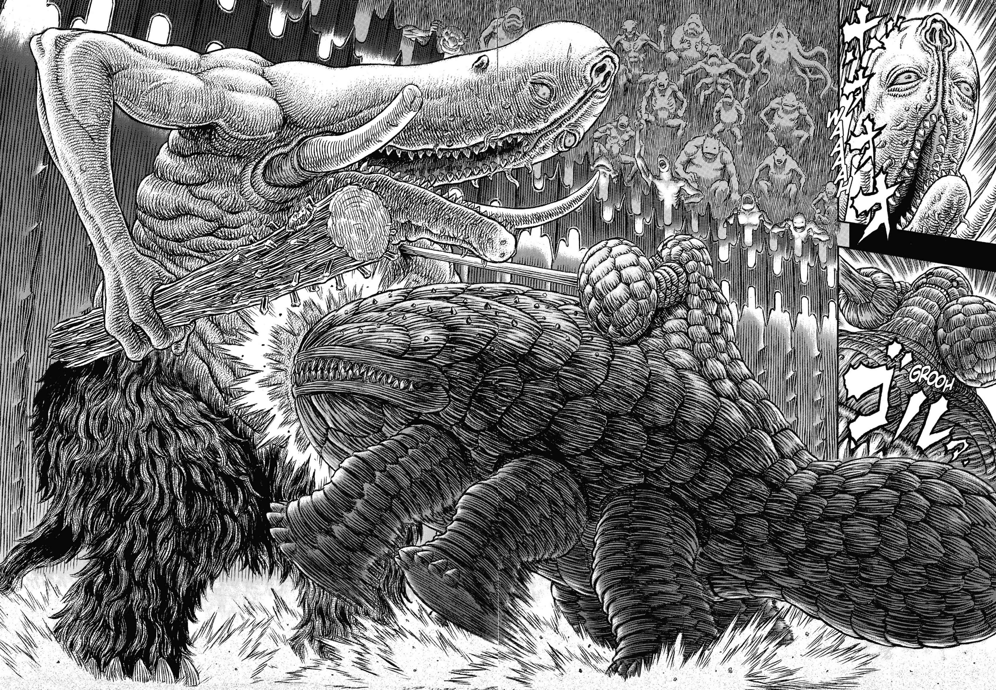 Read Berserk FR Manga Online