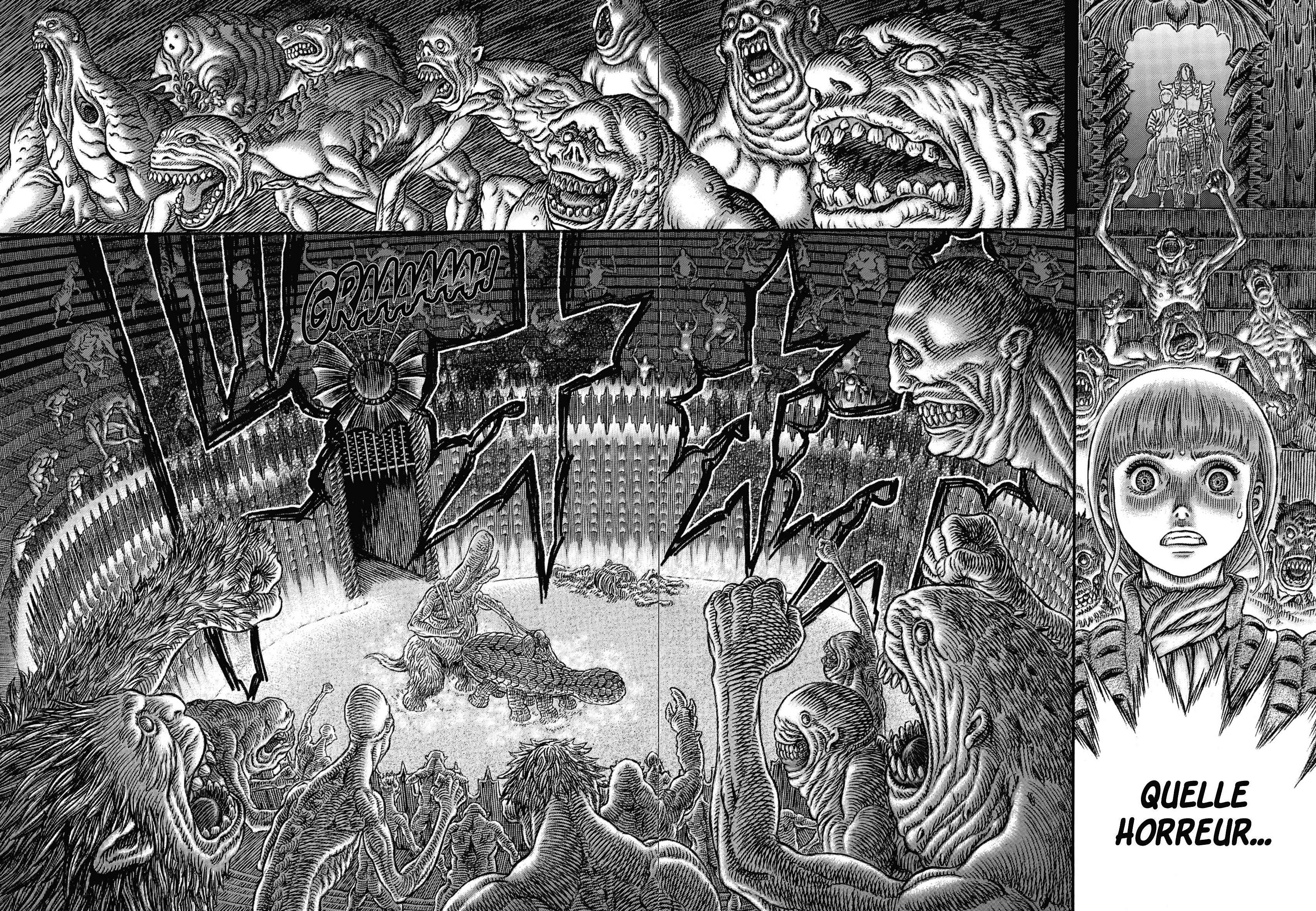 Read Berserk FR Manga Online