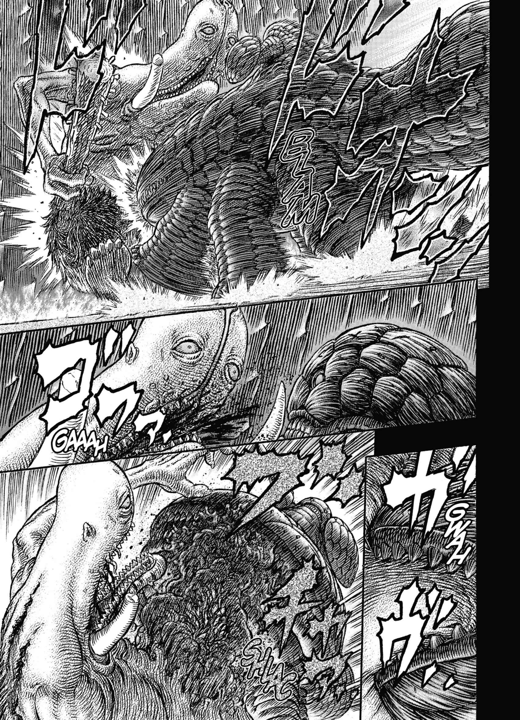 Read Berserk FR Manga Online