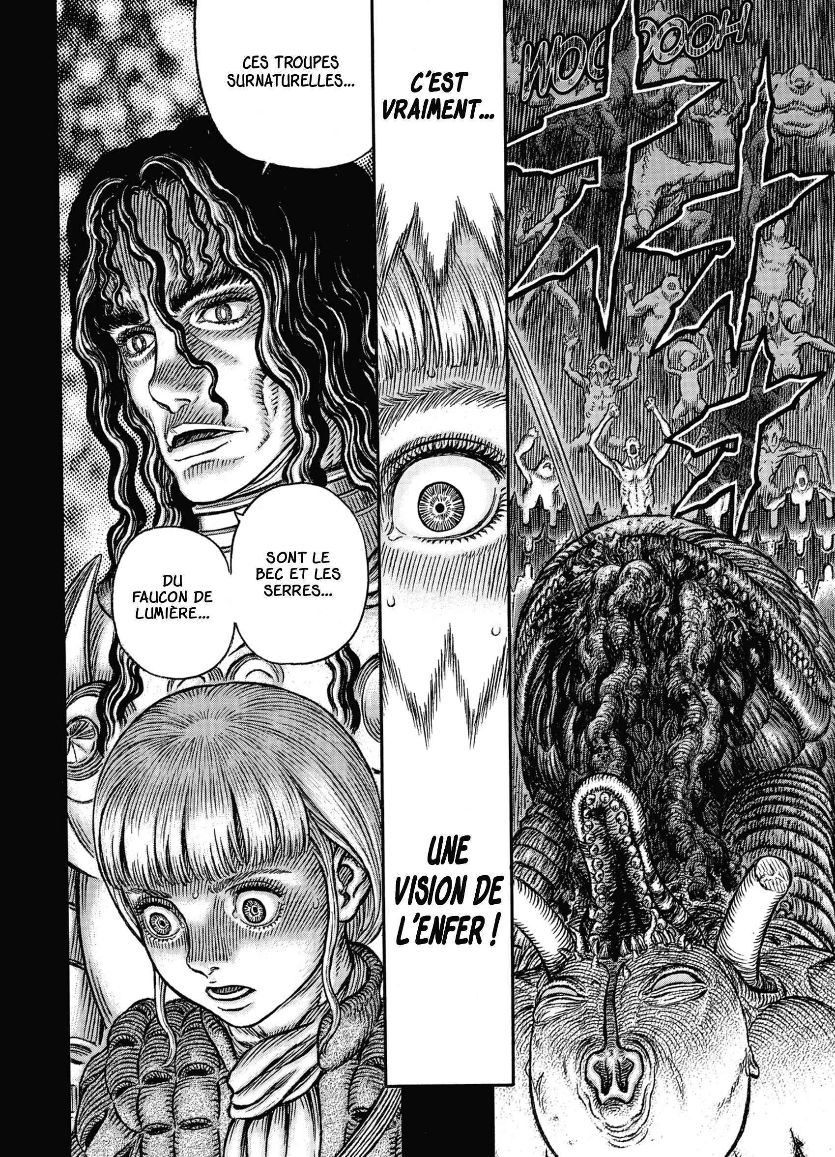 Read Berserk FR Manga Online