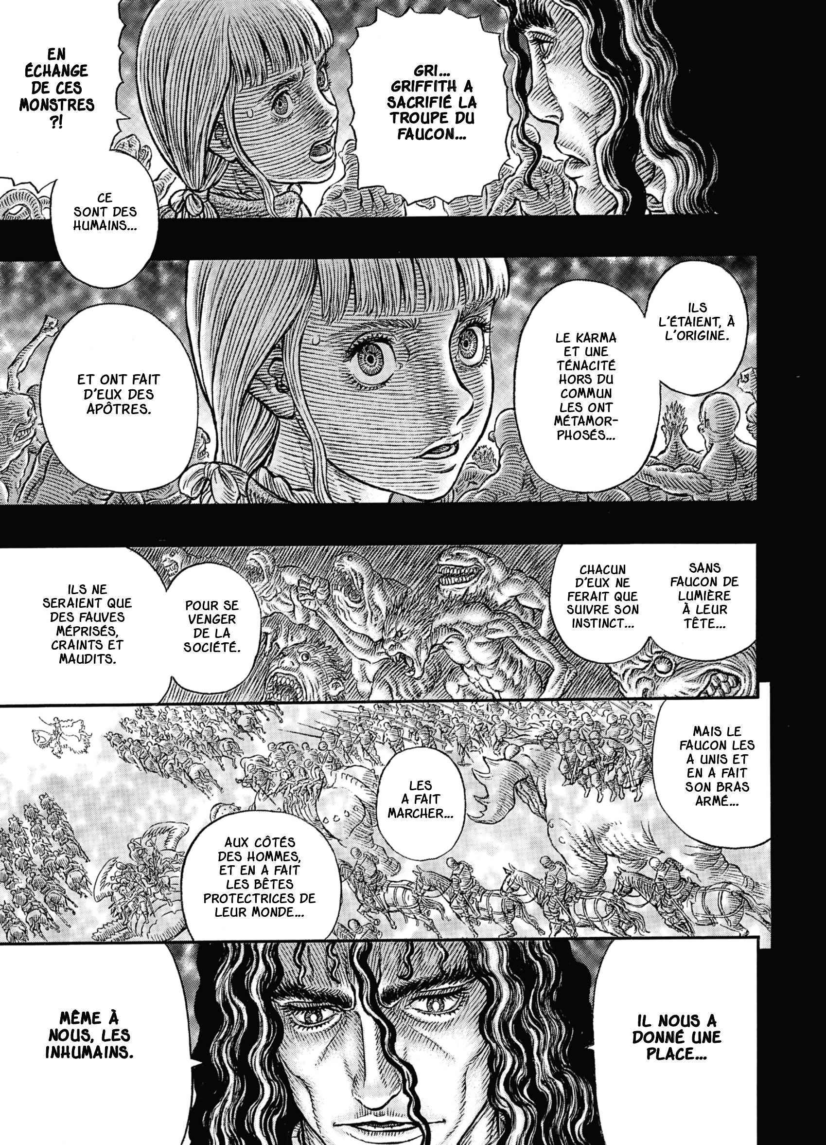 Read Berserk FR Manga Online