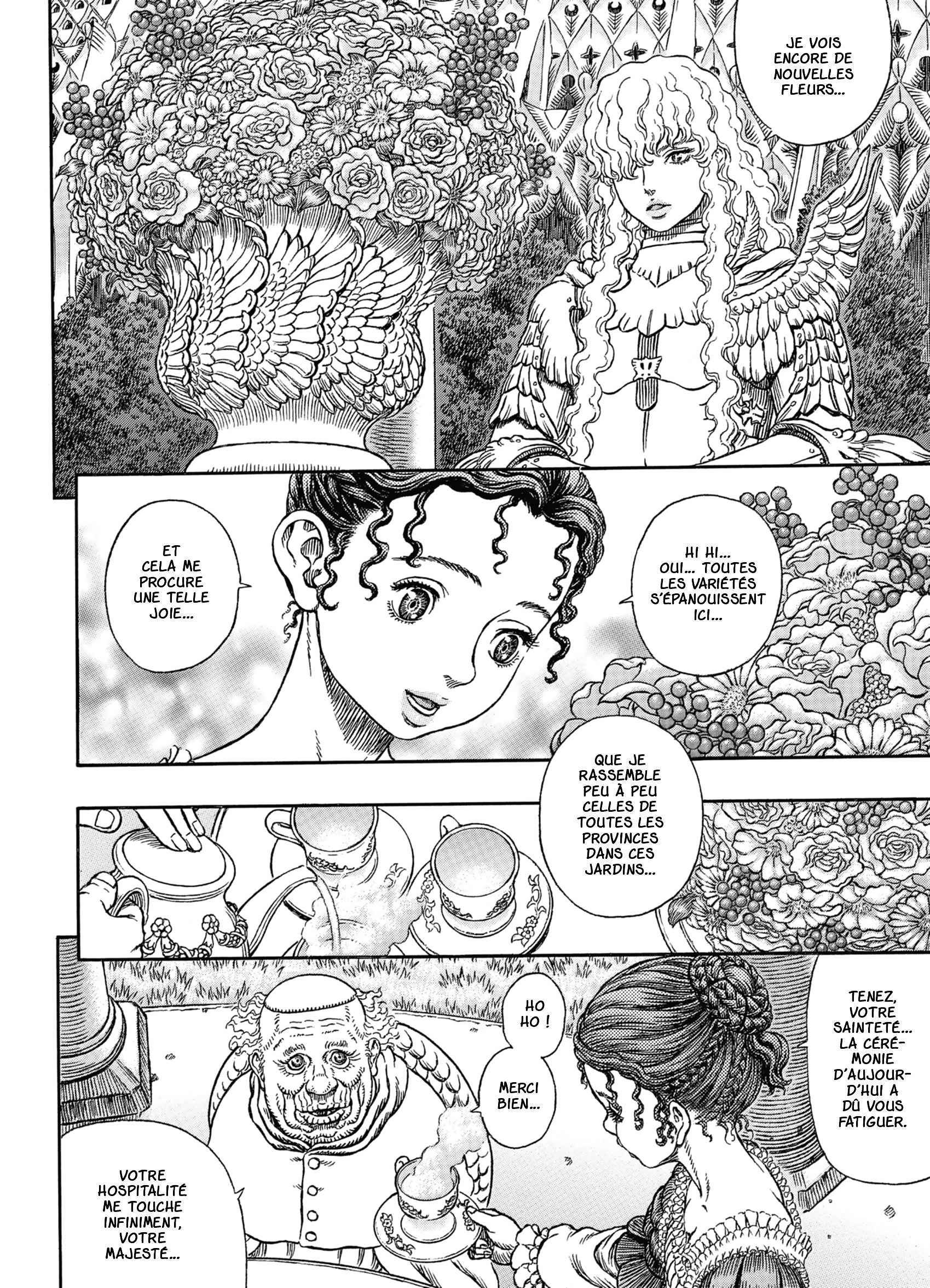 Read Berserk FR Manga Online