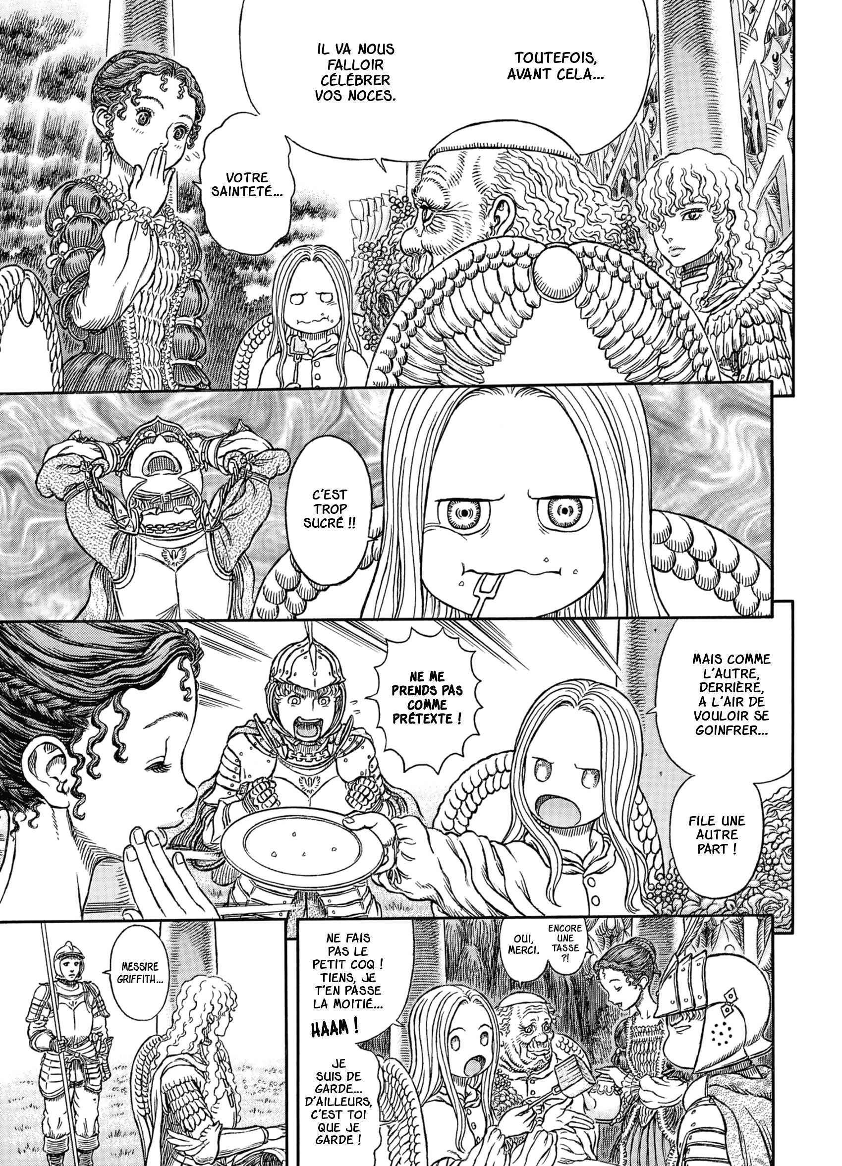 Read Berserk FR Manga Online